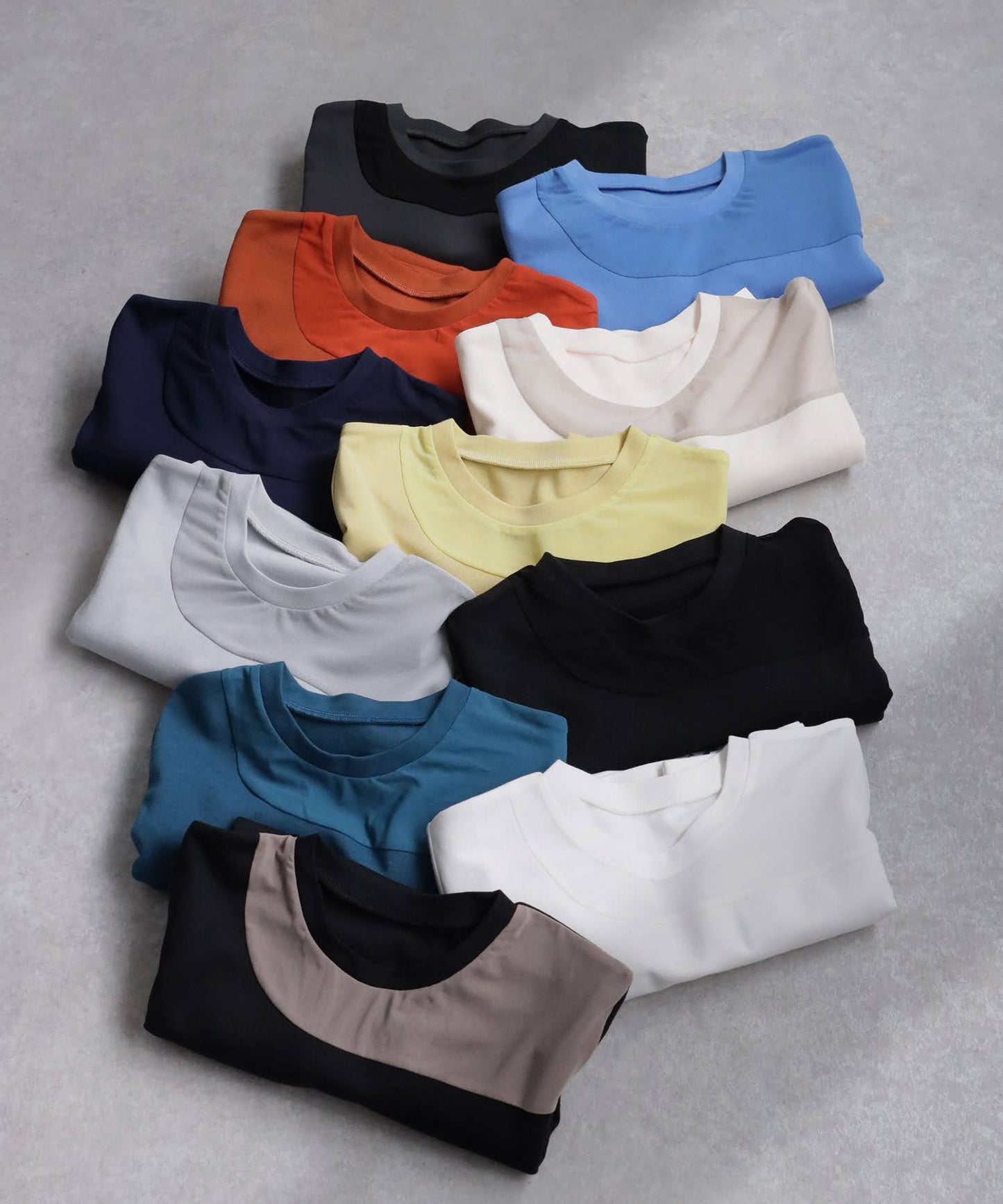 Sheer Switching Tops Ladies