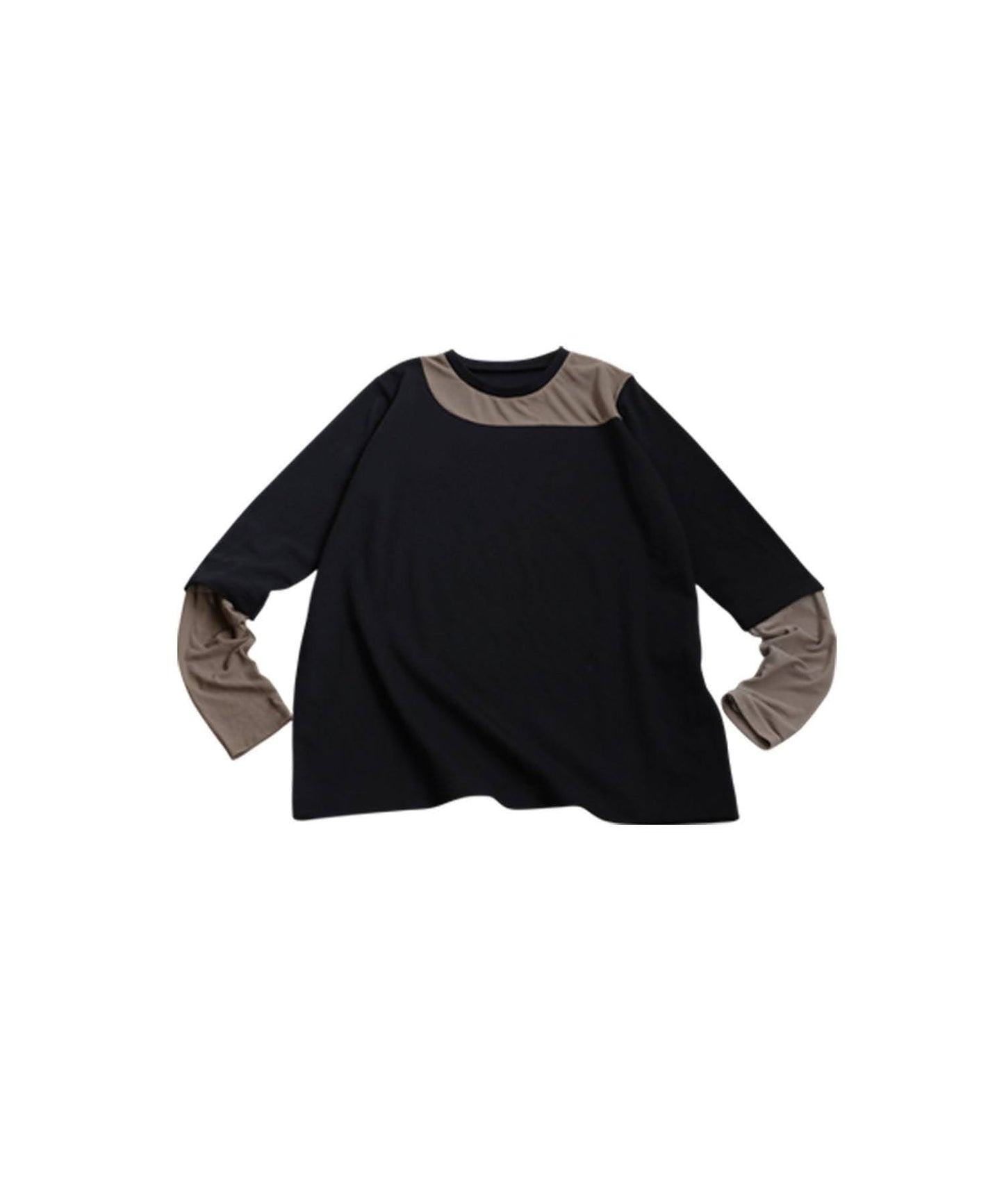 Sheer Switching Tops Ladies
