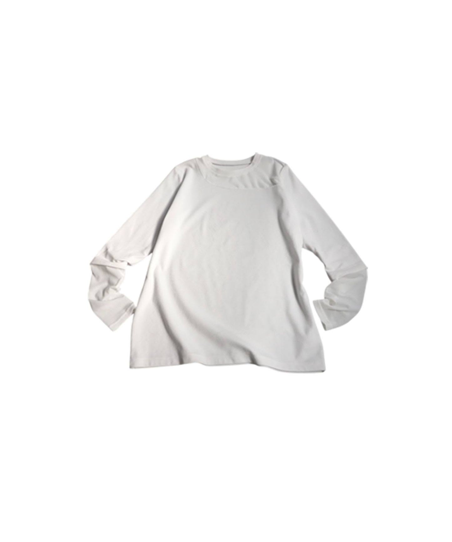 Sheer Switching Tops Ladies