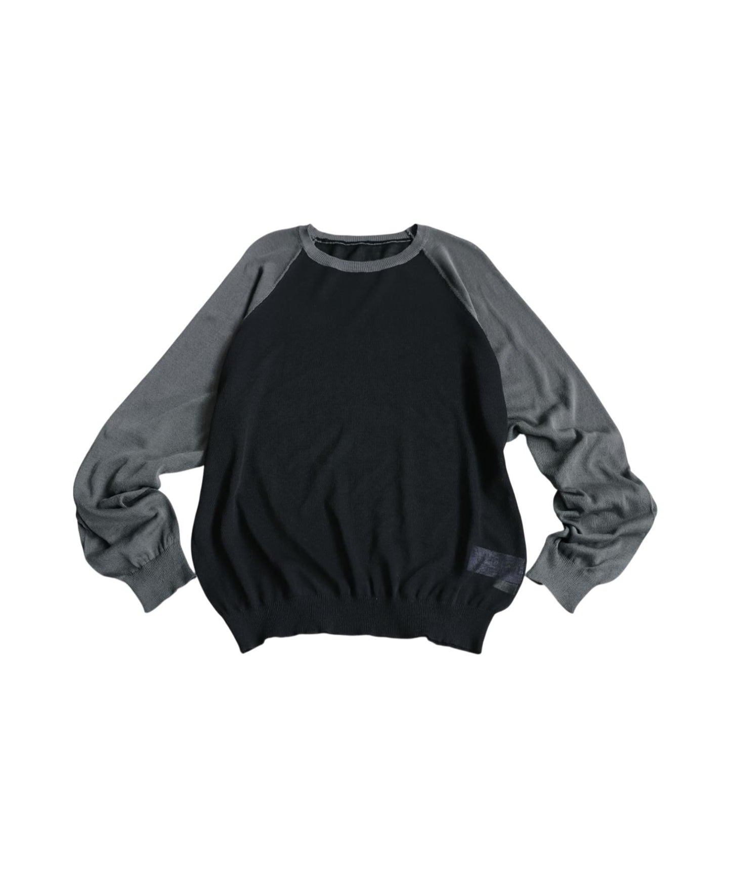 Ladies Raglan Sheer Knit