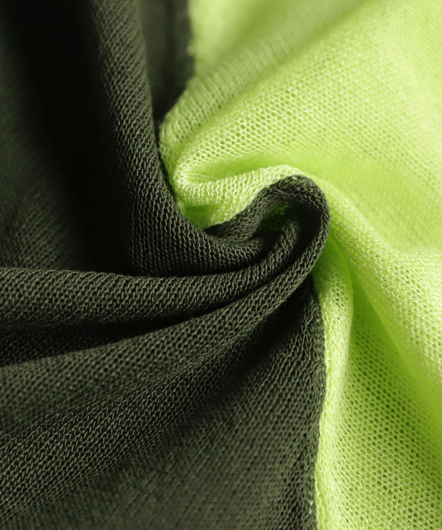 Ladies Raglan Sheer Knit