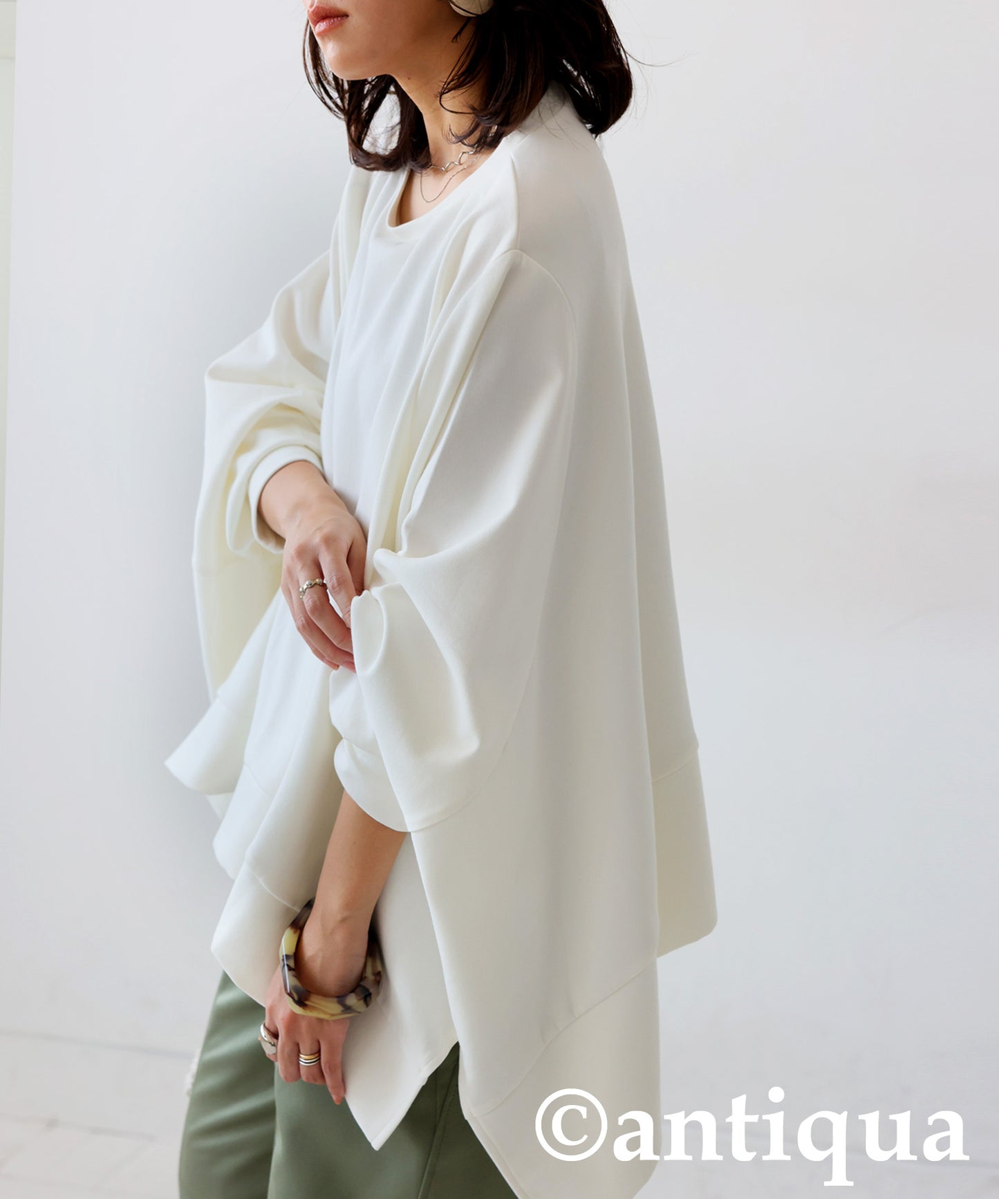 Punch Wide Tops Ladies