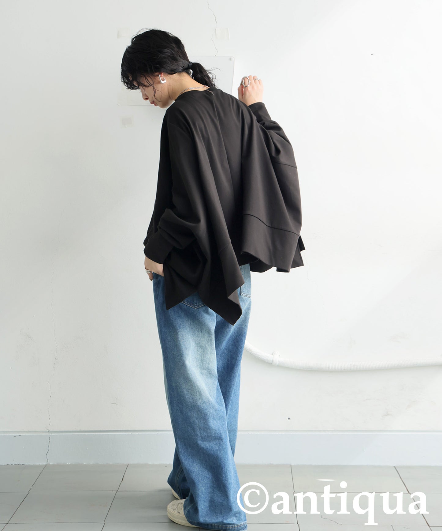 Punch Wide Tops Ladies