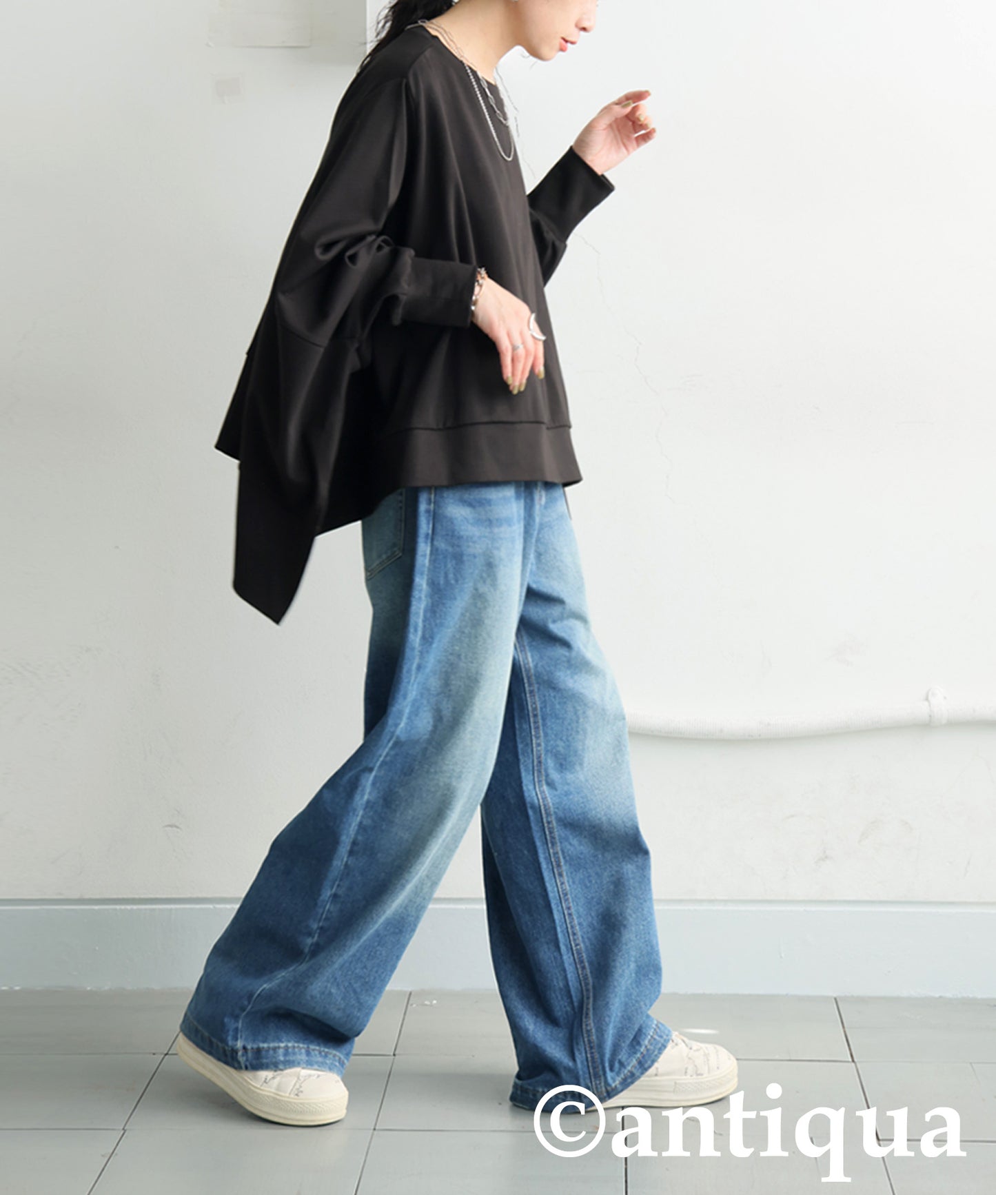 Punch Wide Tops Ladies