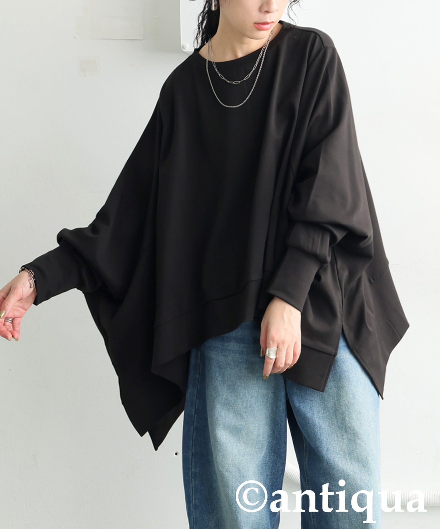 Punch Wide Tops Ladies