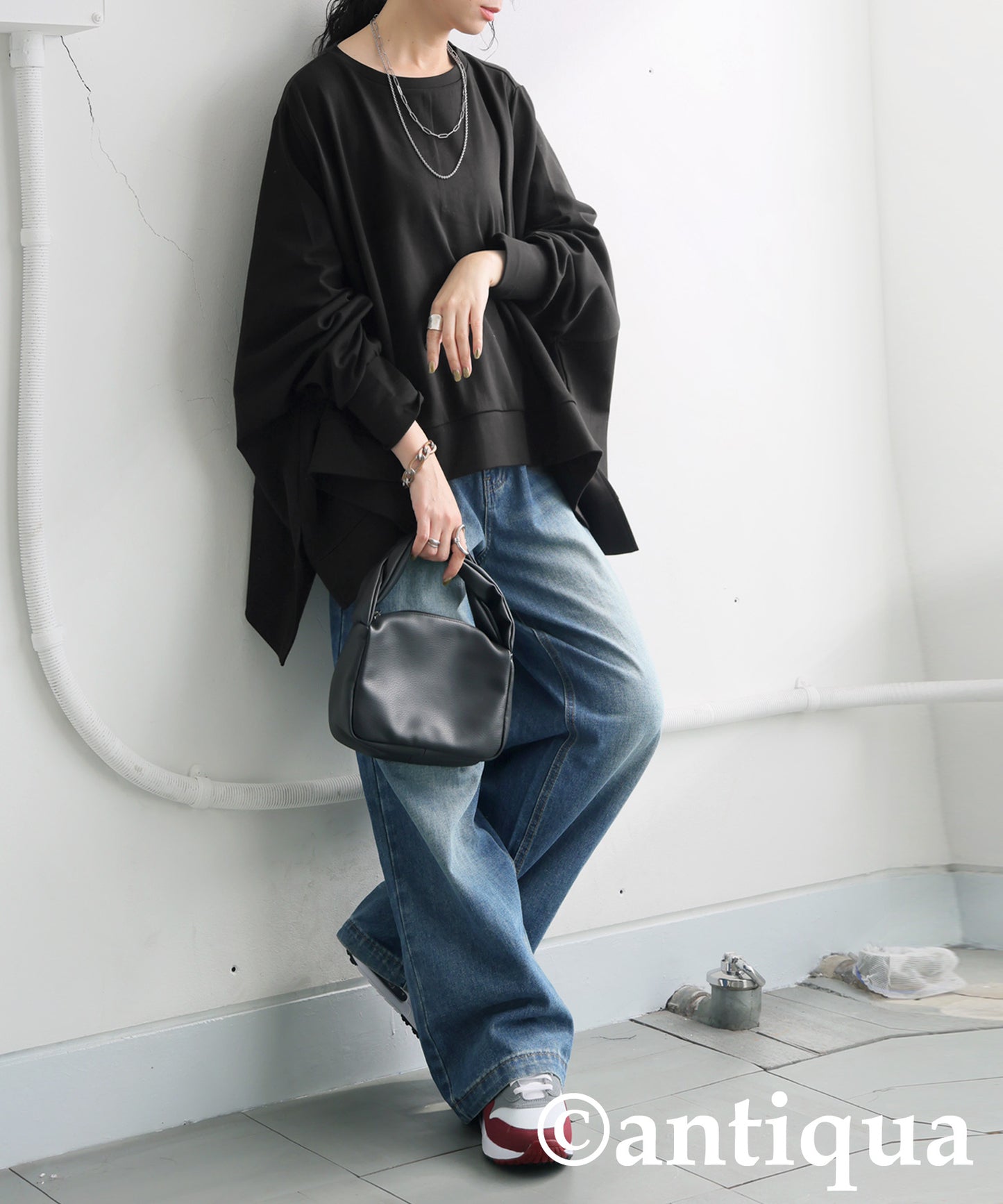 Punch Wide Tops Ladies