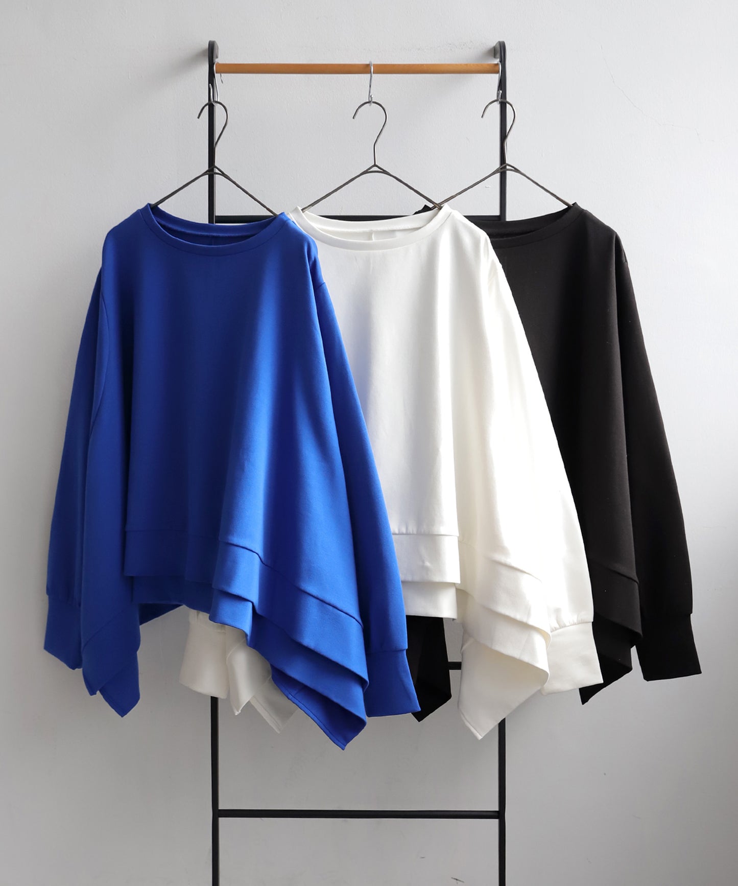 Punch Wide Tops Ladies