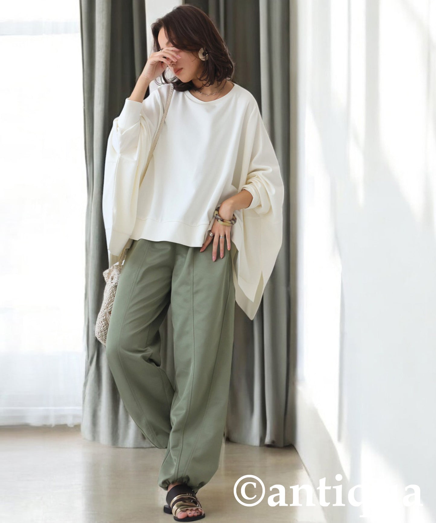 Punch Wide Tops Ladies