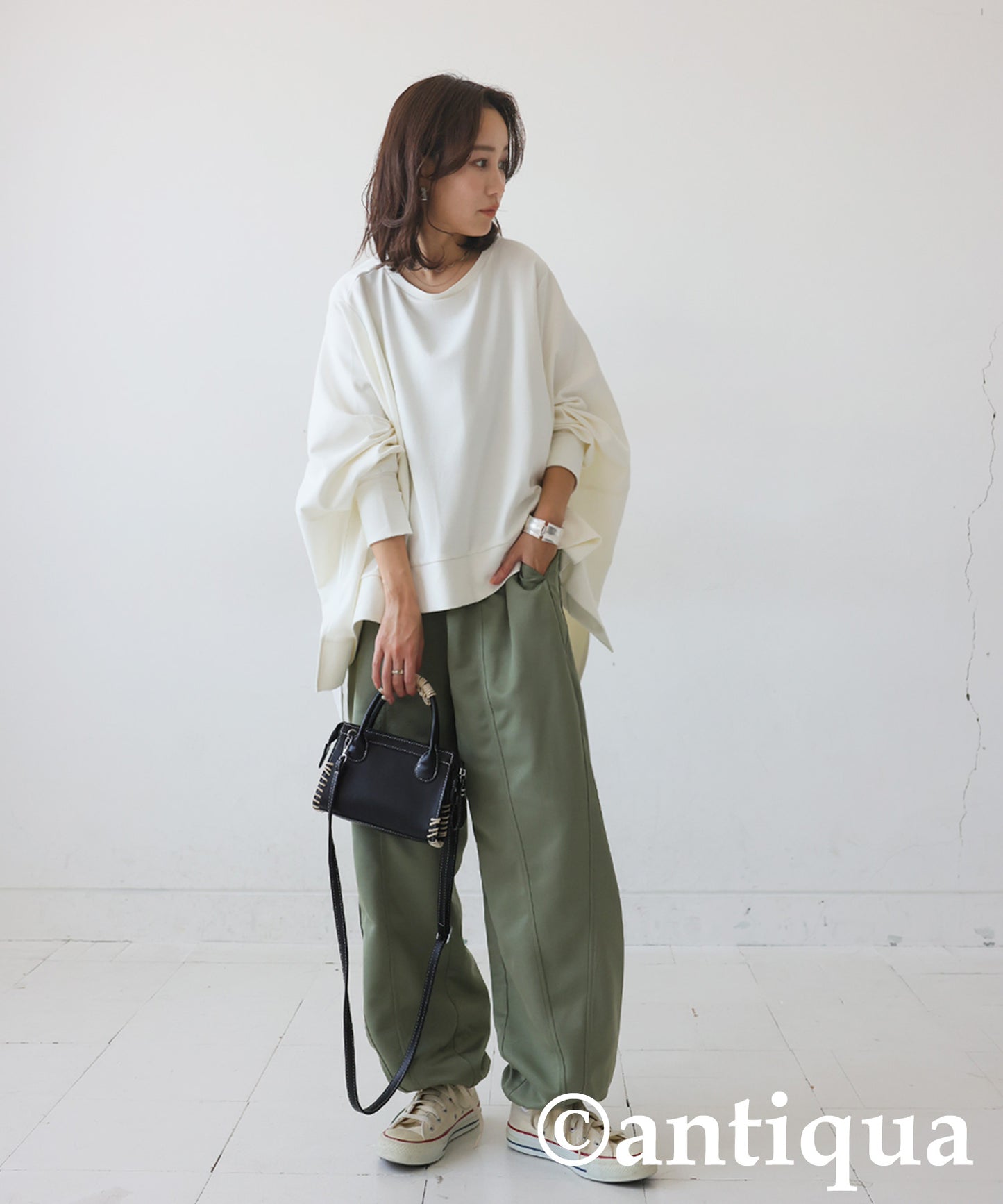 Punch Wide Tops Ladies