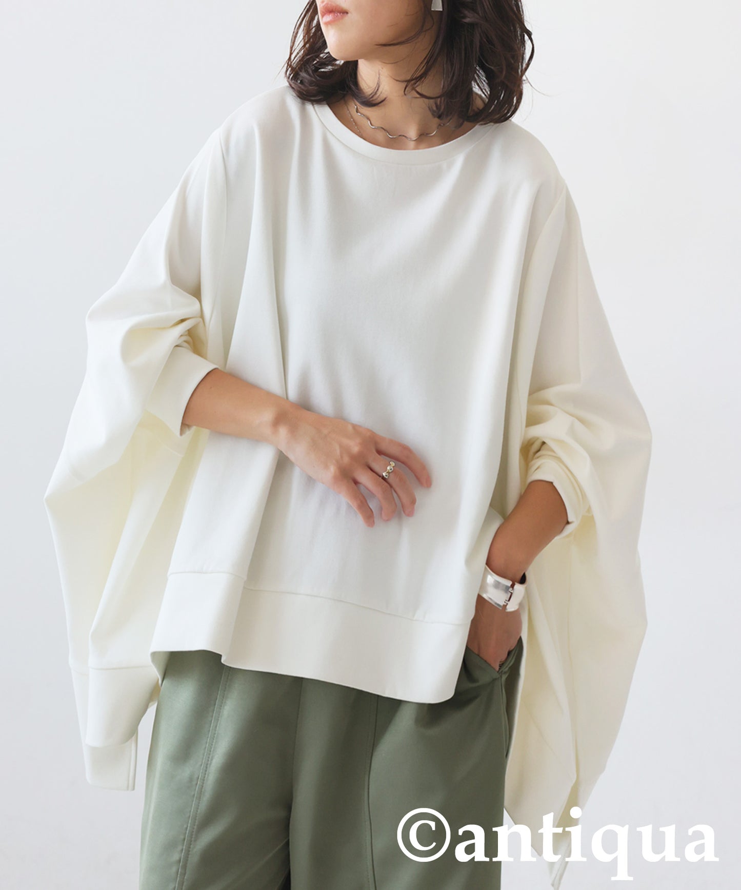 Punch Wide Tops Ladies