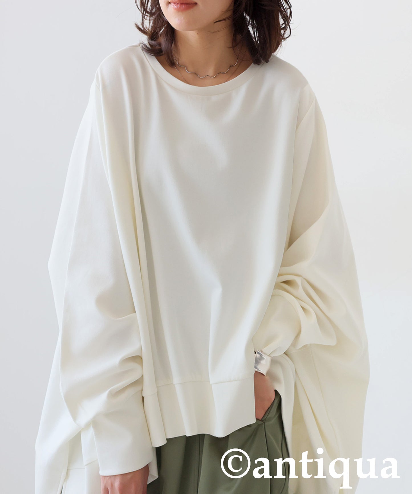 Punch Wide Tops Ladies