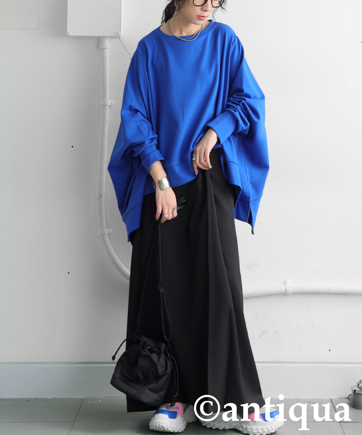 Punch Wide Tops Ladies