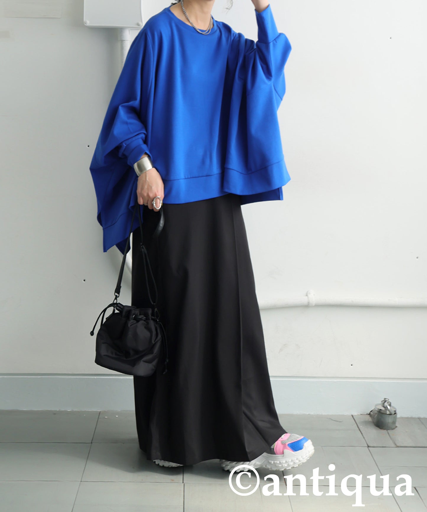 Punch Wide Tops Ladies