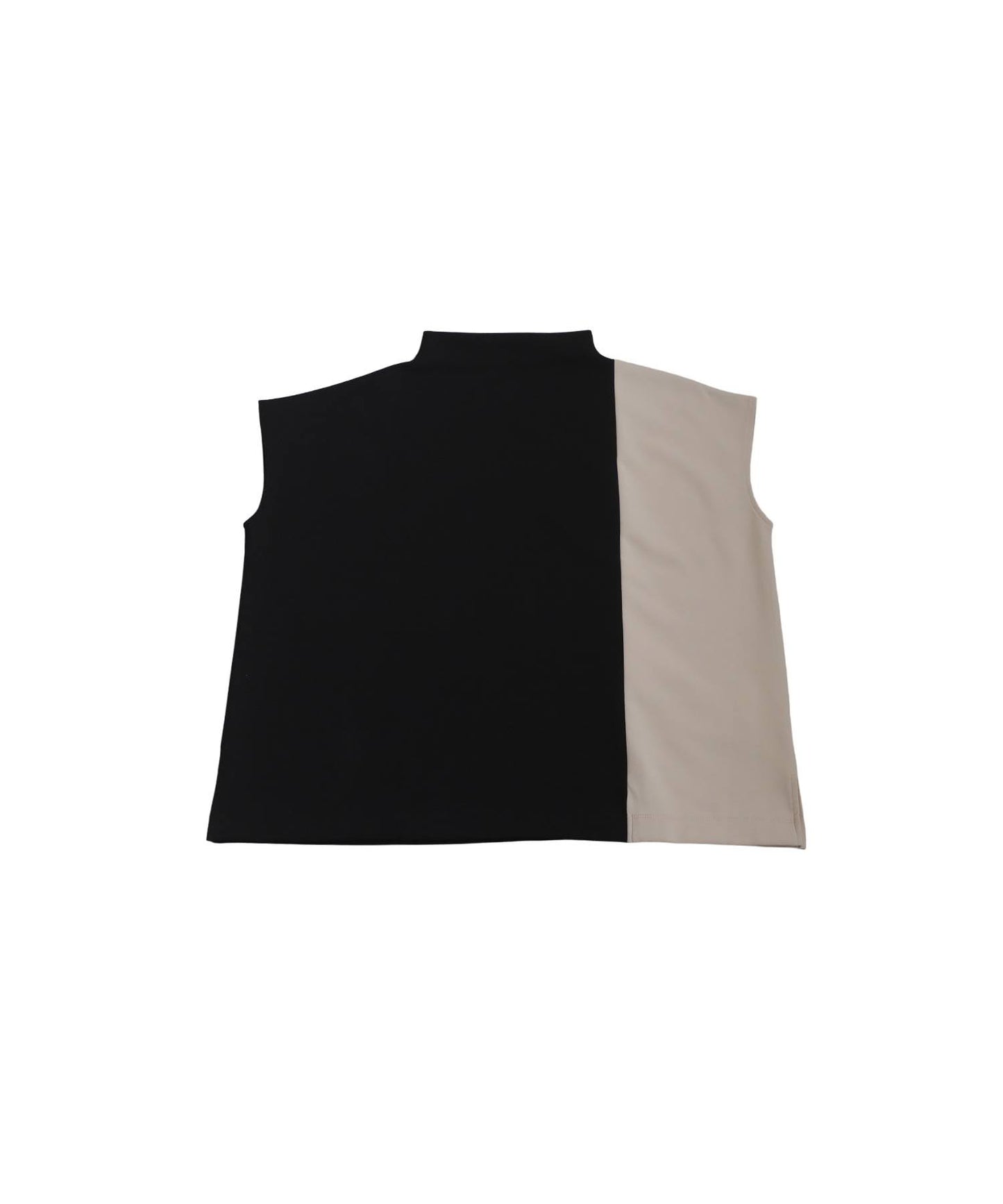 Ladies Two-Tone Top