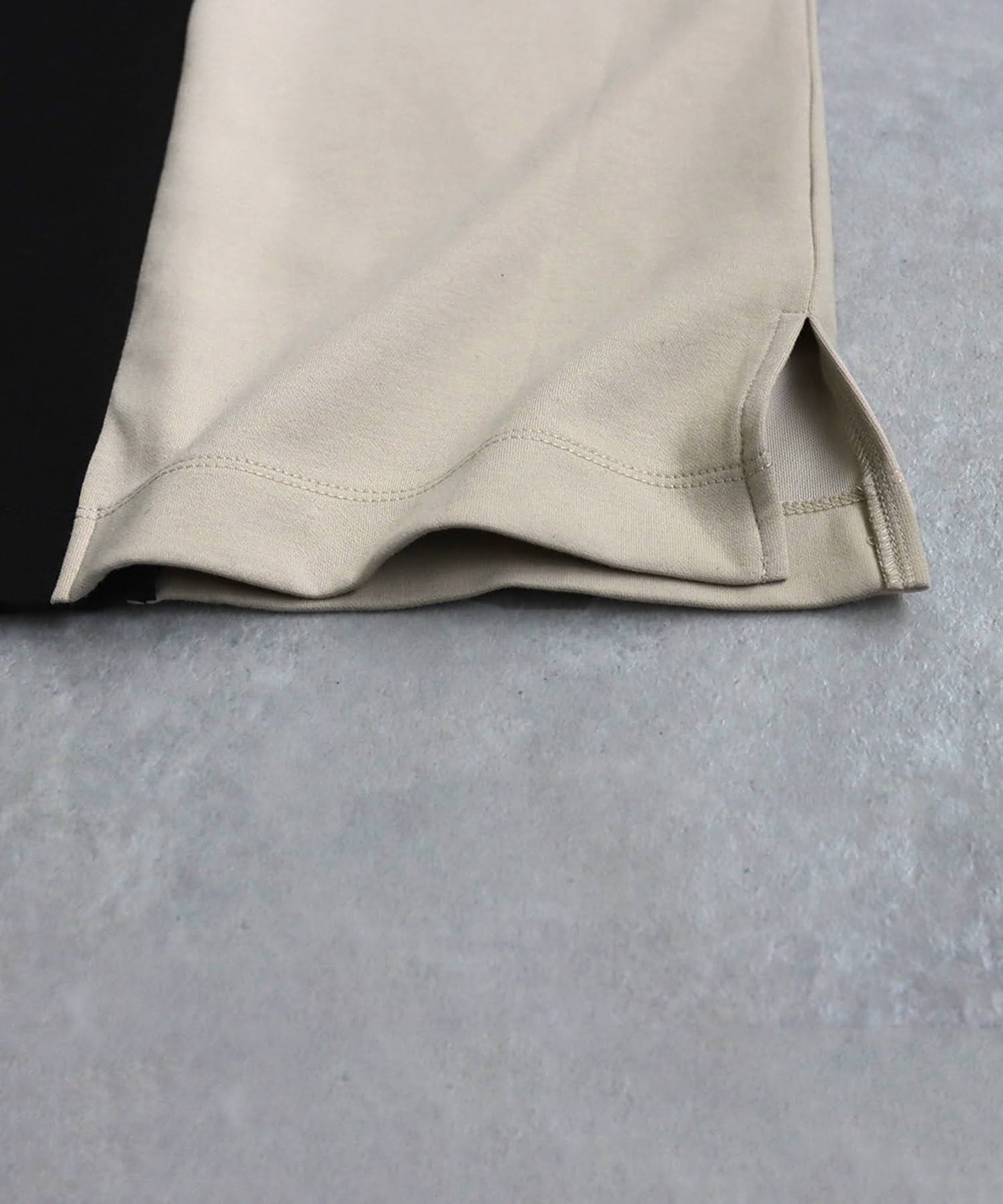 Ladies Two-Tone Top