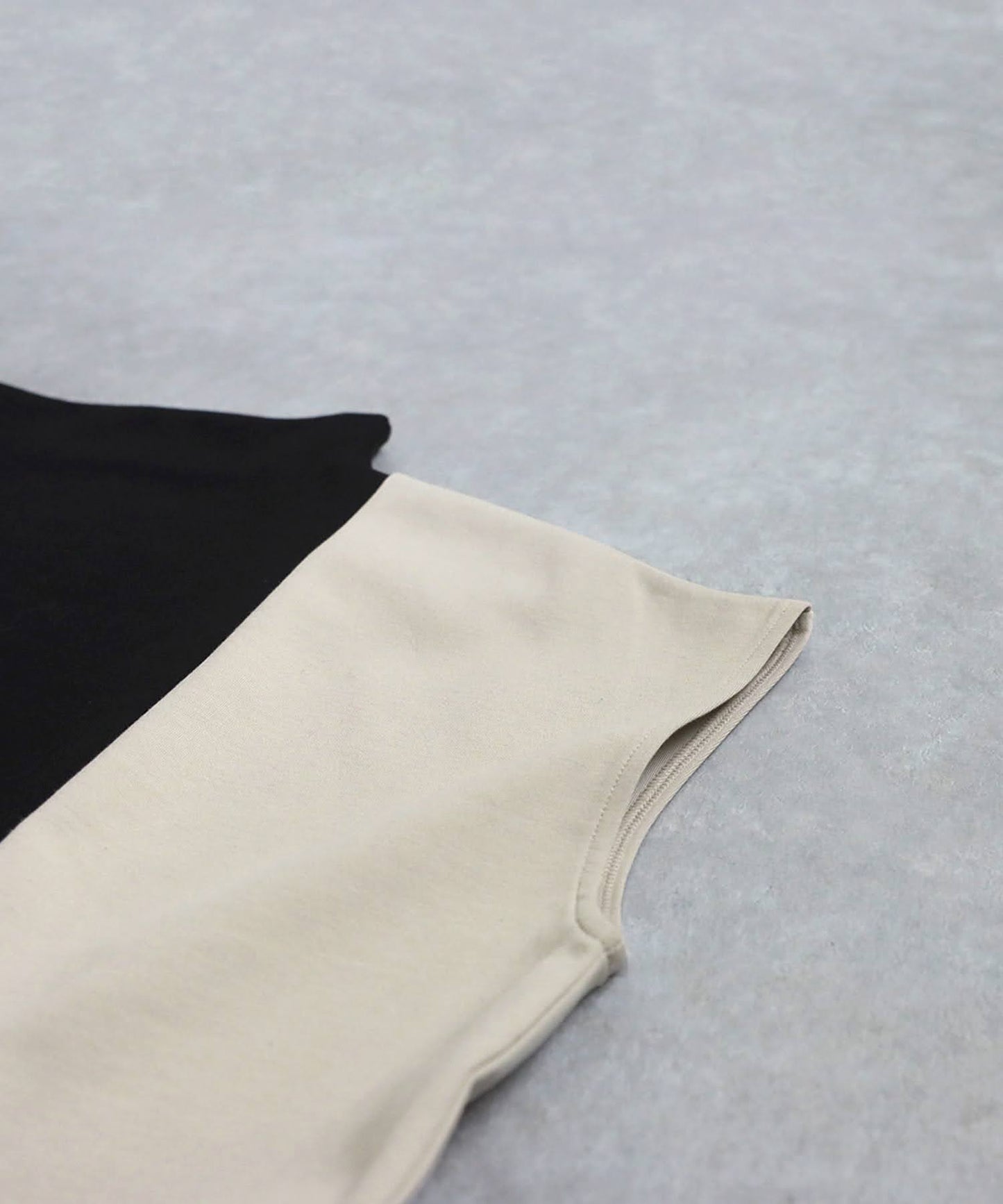 Ladies Two-Tone Top
