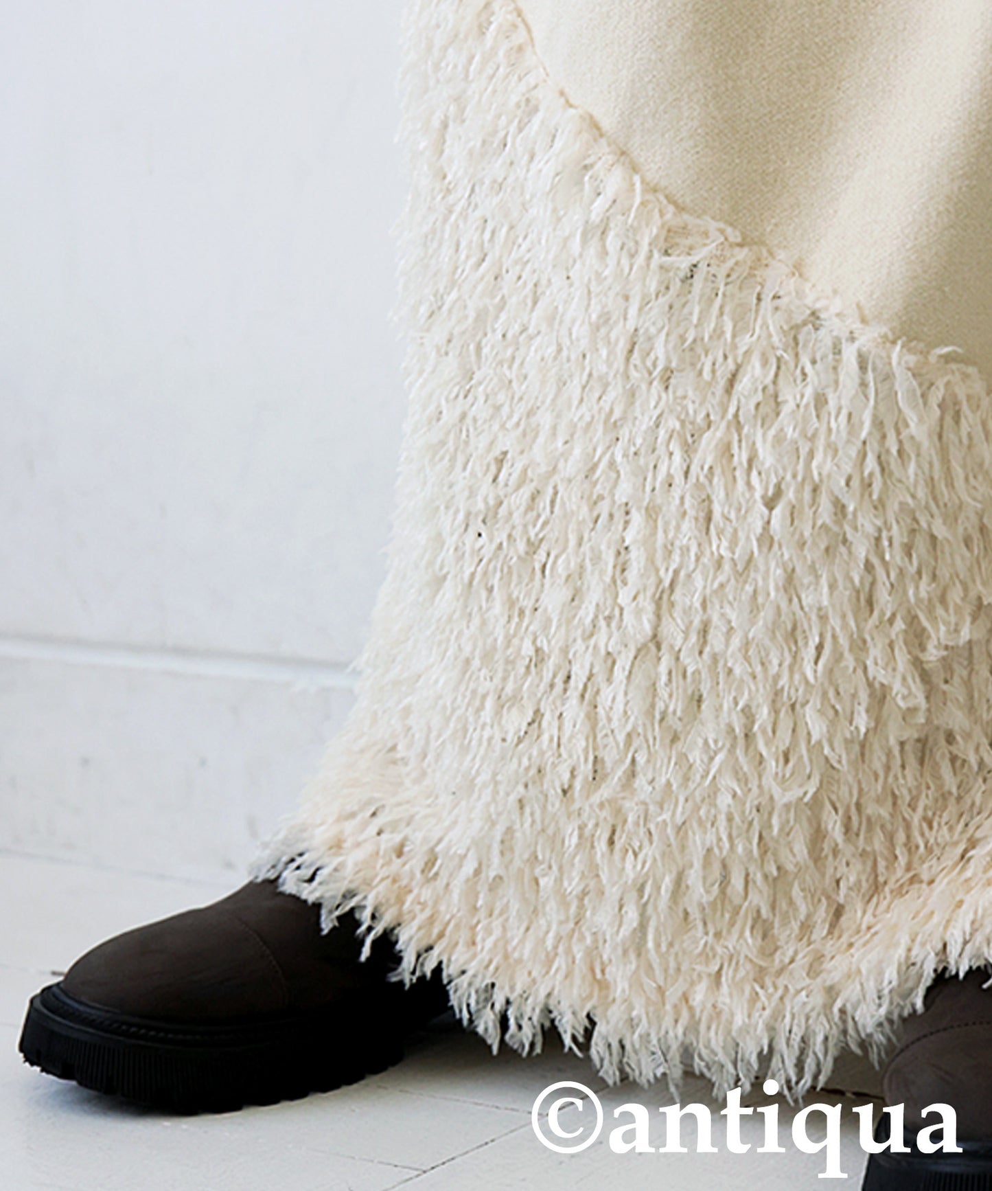 Feather Skirt Ladies