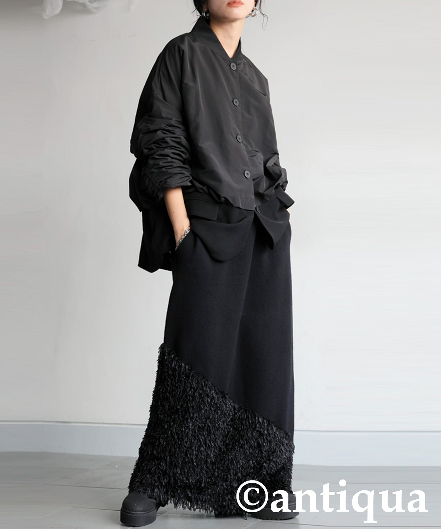 Feather Skirt Ladies