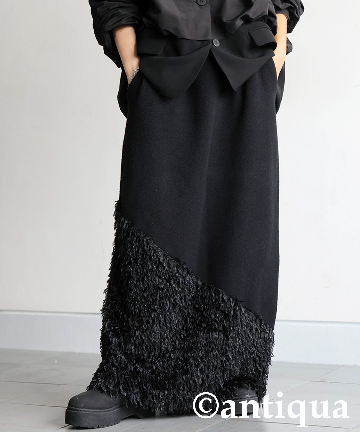 Feather Skirt Ladies