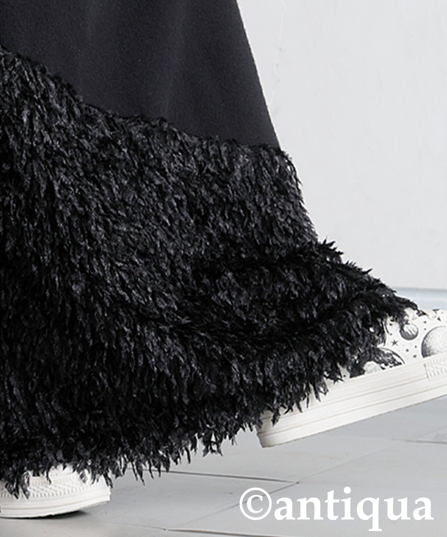 Feather Skirt Ladies