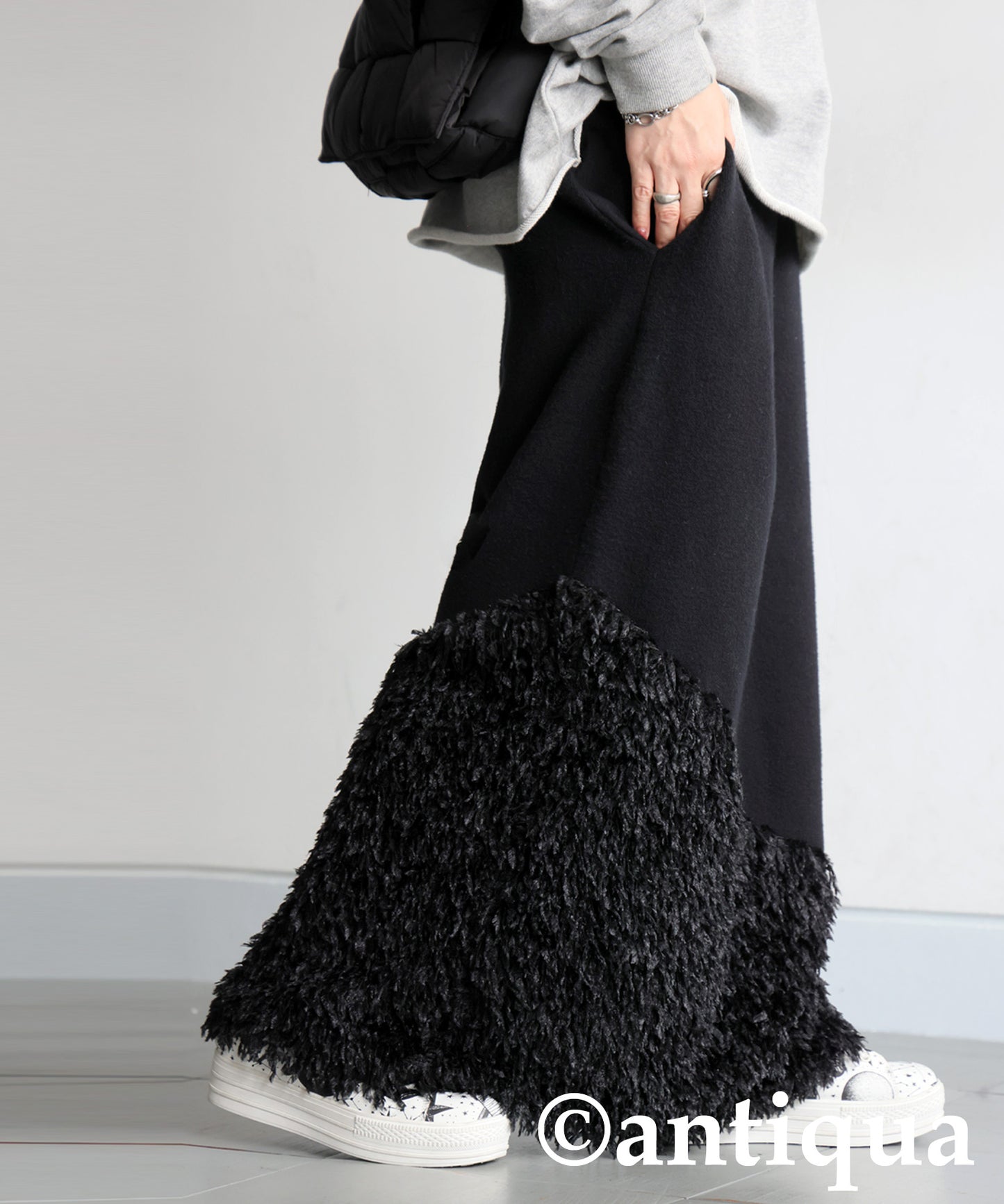 Feather Skirt Ladies