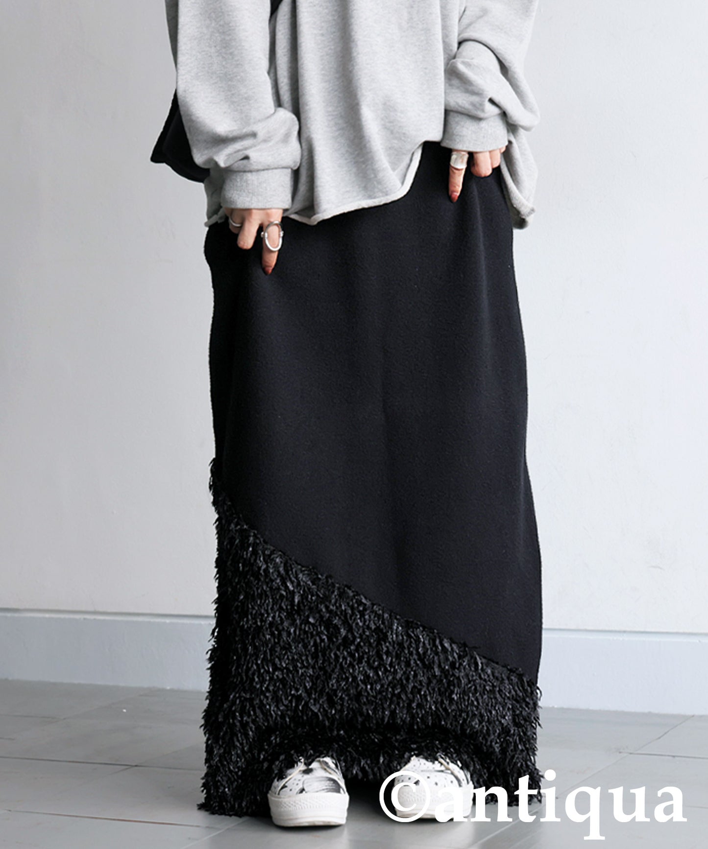 Feather Skirt Ladies