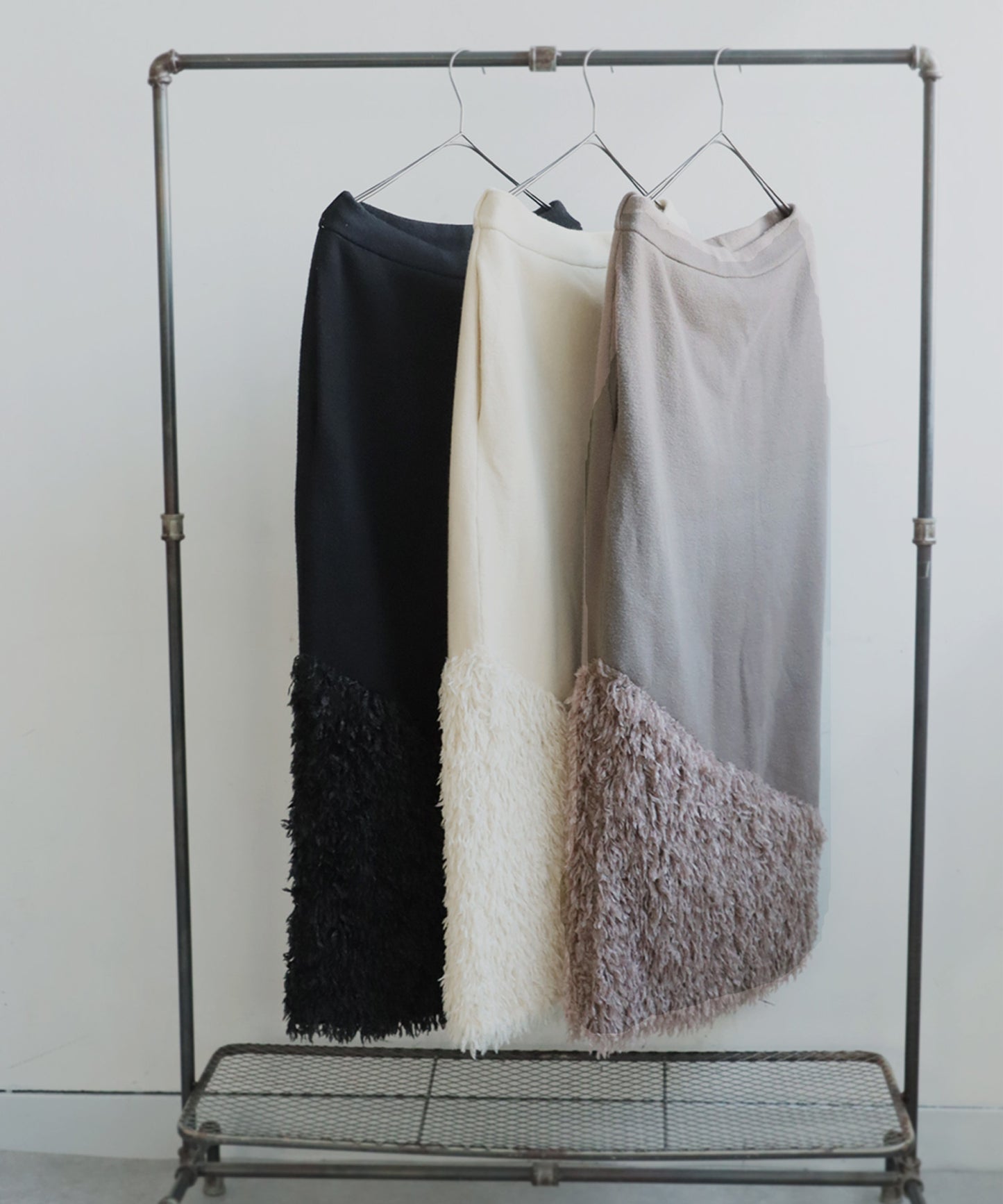 Feather Skirt Ladies