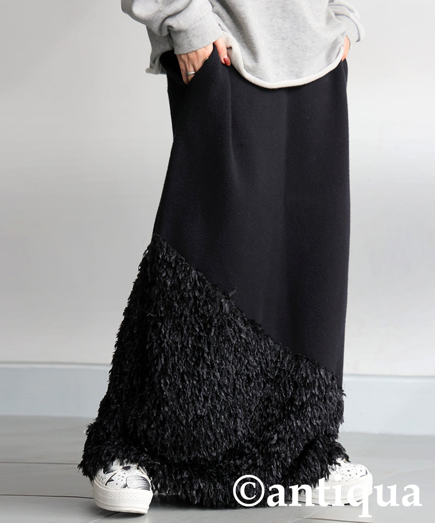 Feather Skirt Ladies