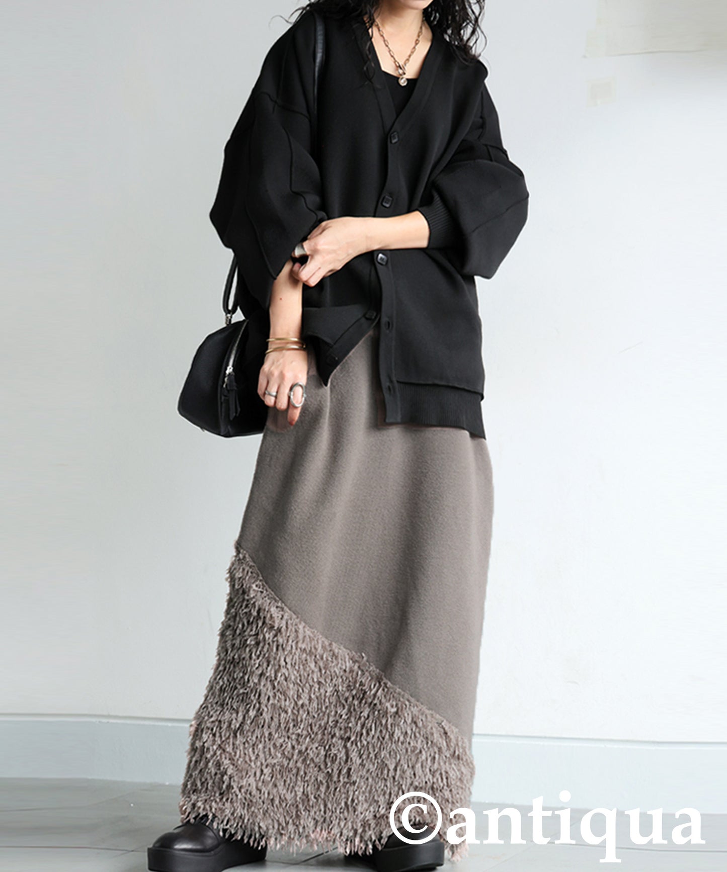 Feather Skirt Ladies