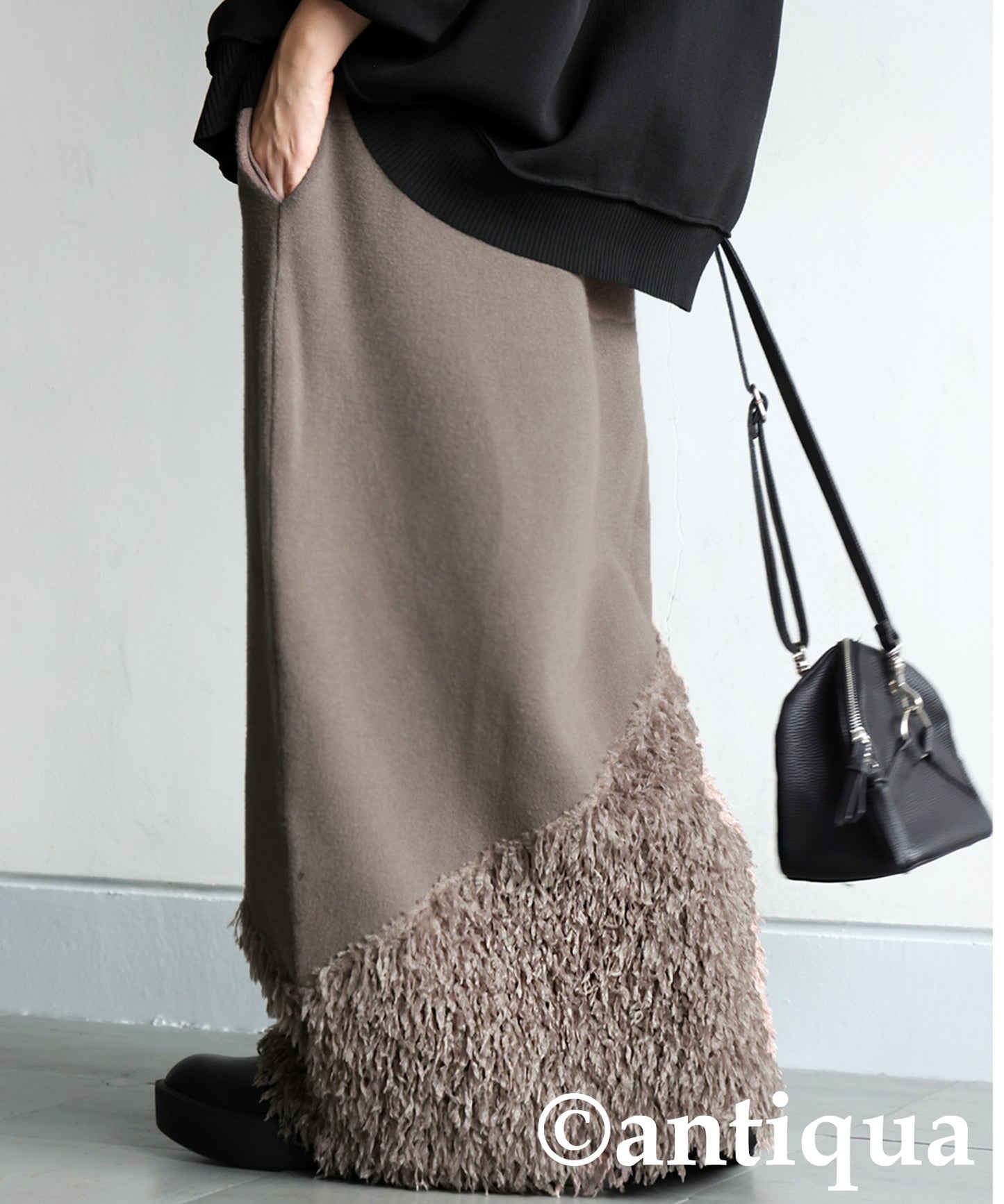 Feather Skirt Ladies