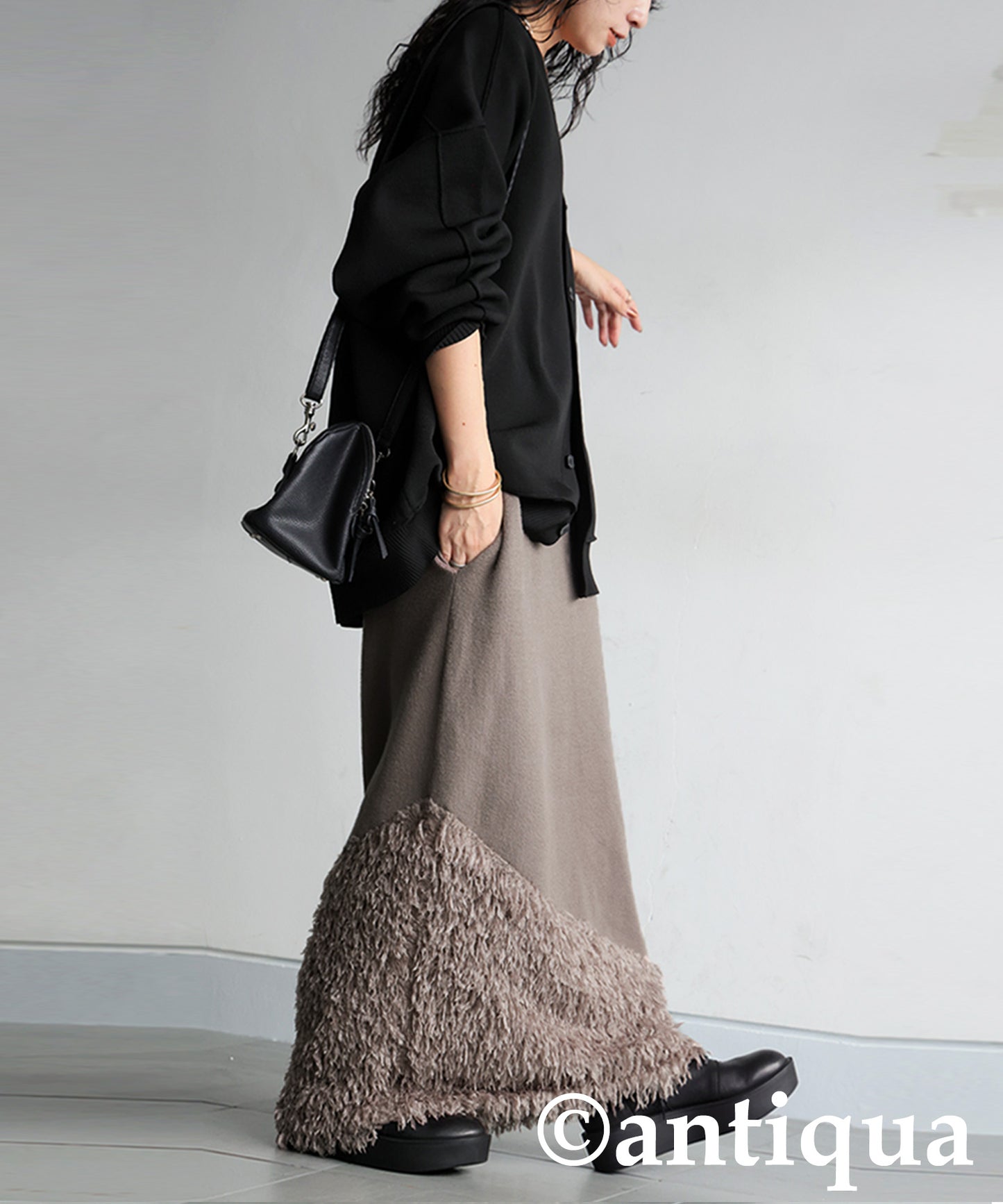 Feather Skirt Ladies