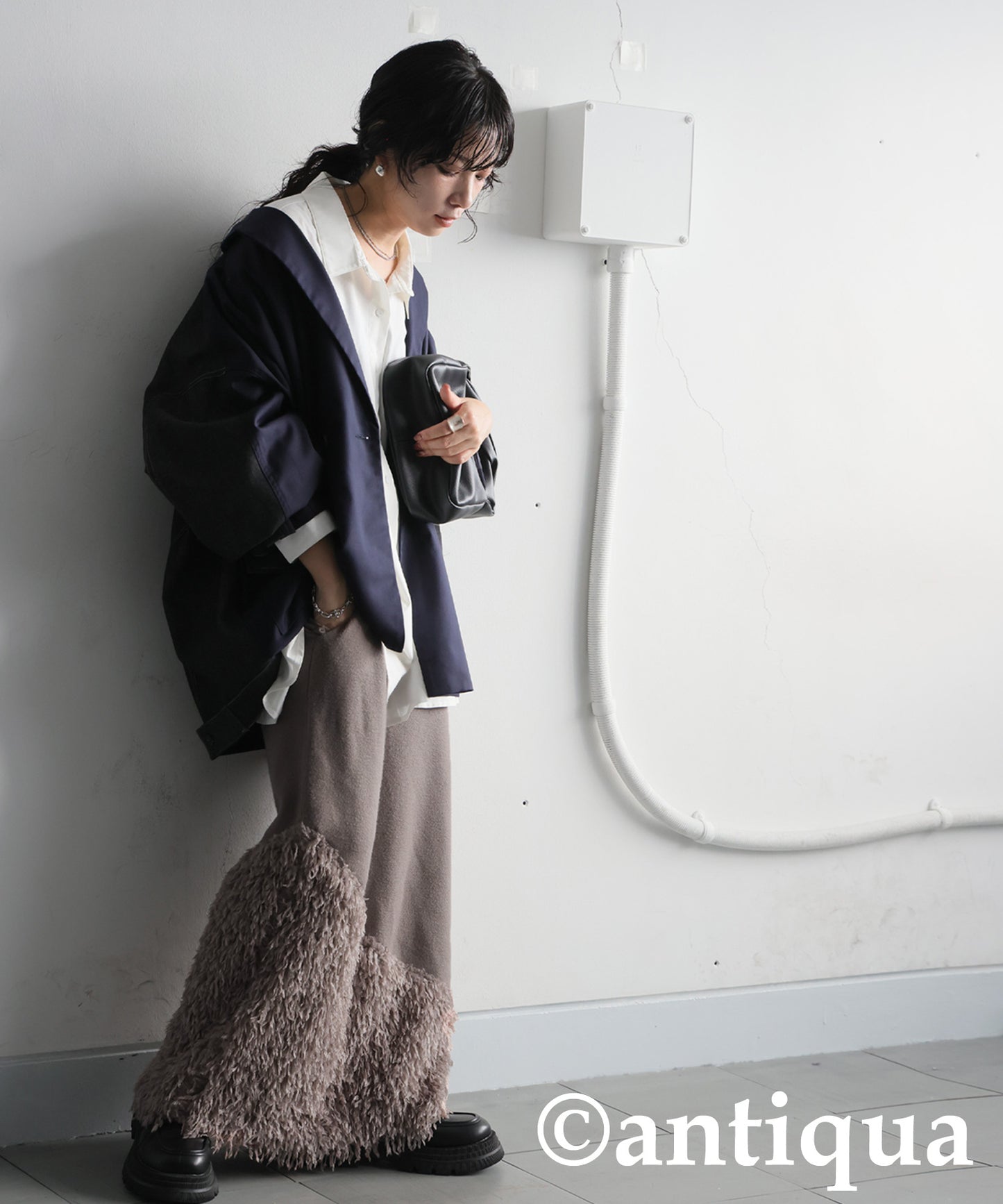 Feather Skirt Ladies