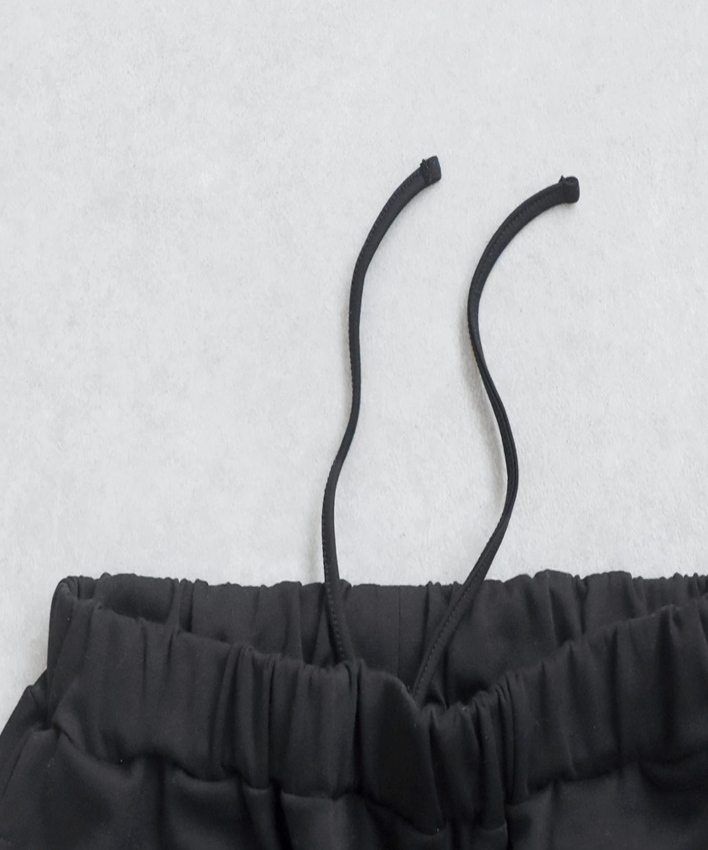 Ladies Ponte Switching Skirt