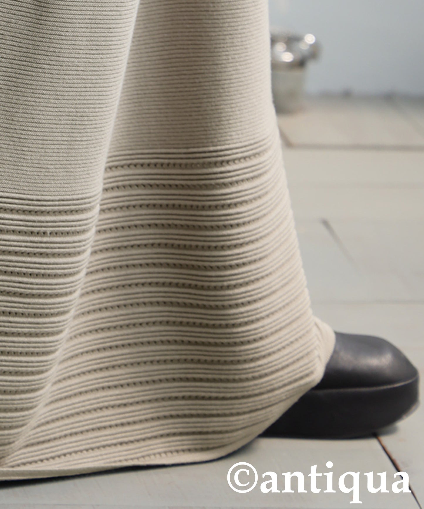 Openwork knitting Skirt Ladies