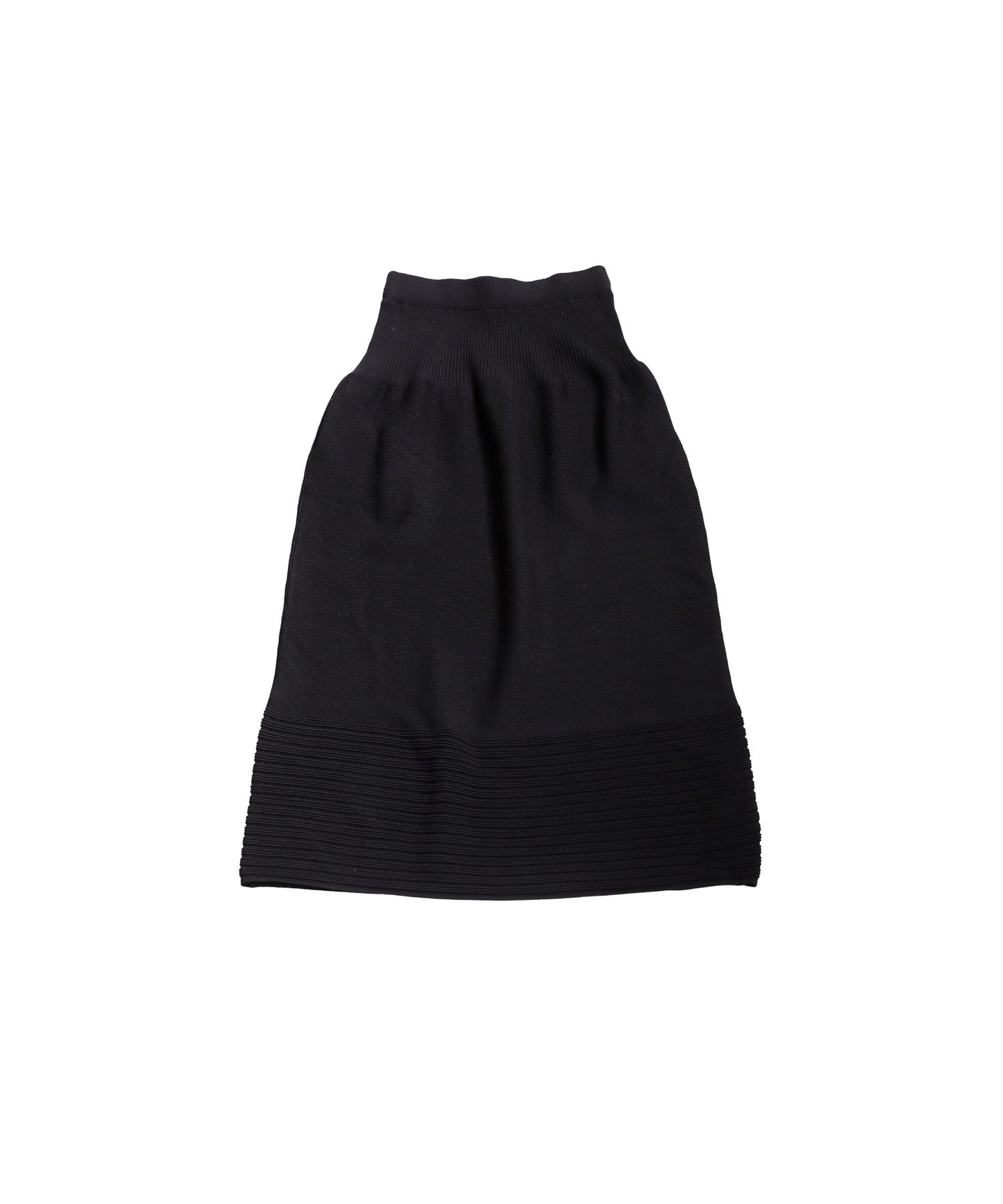 Openwork knitting Skirt Ladies