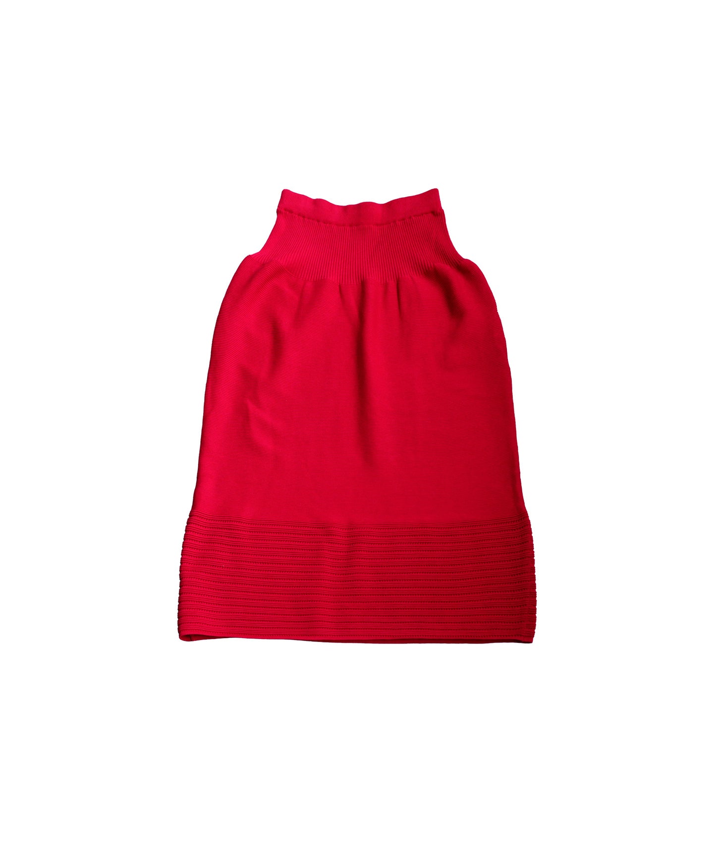 Openwork knitting Skirt Ladies