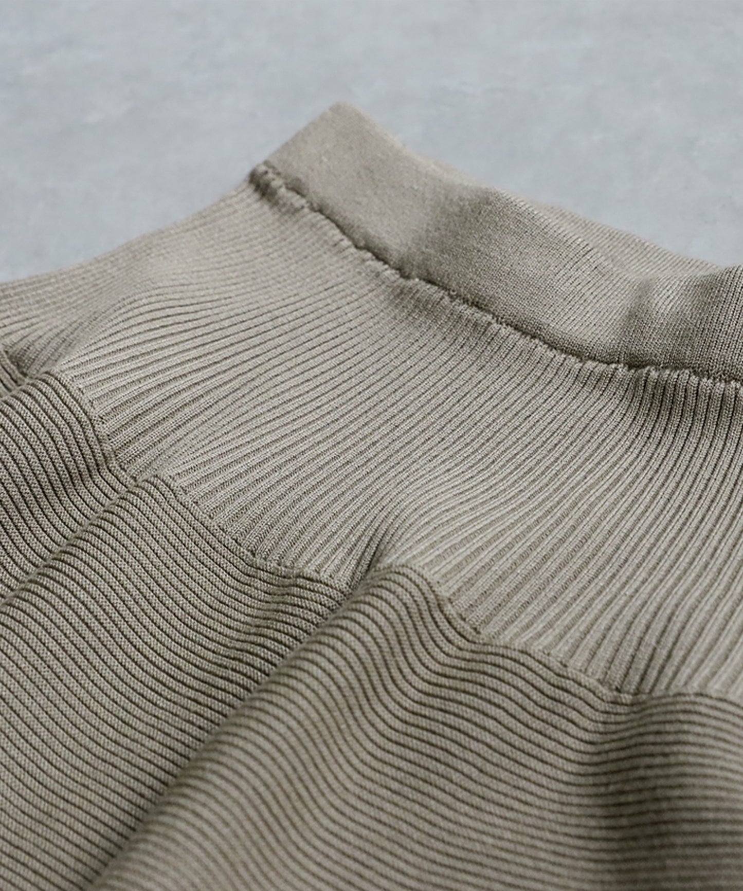 Openwork knitting Skirt Ladies