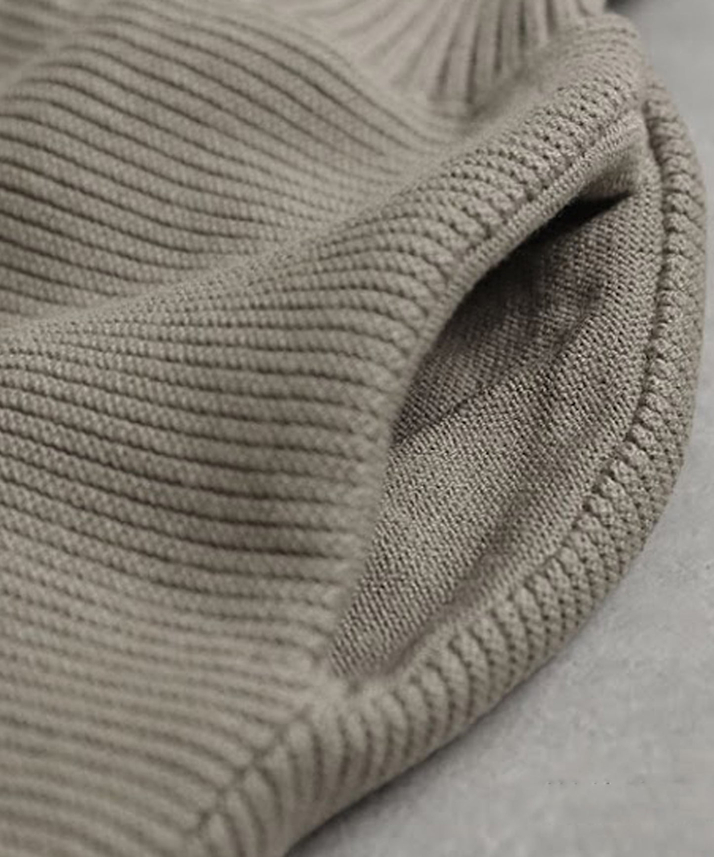 Openwork knitting Skirt Ladies