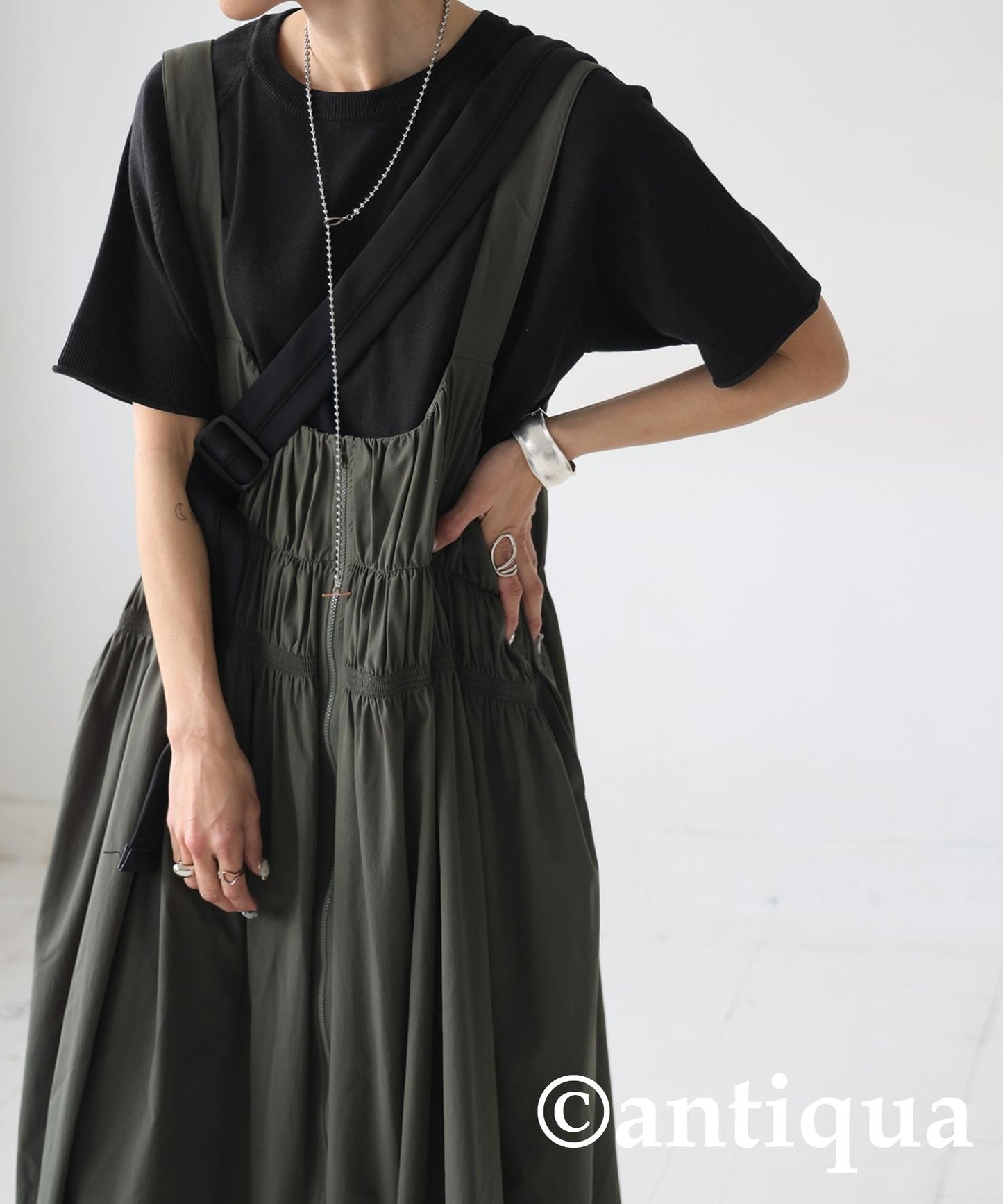 Ladies Raglan Knit Tops