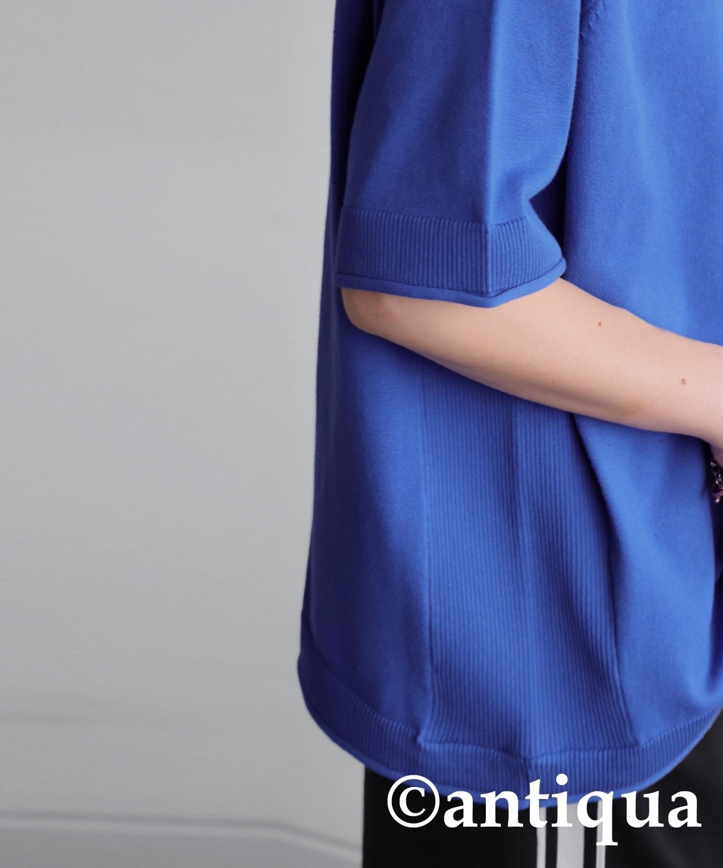 Ladies Raglan Knit Tops