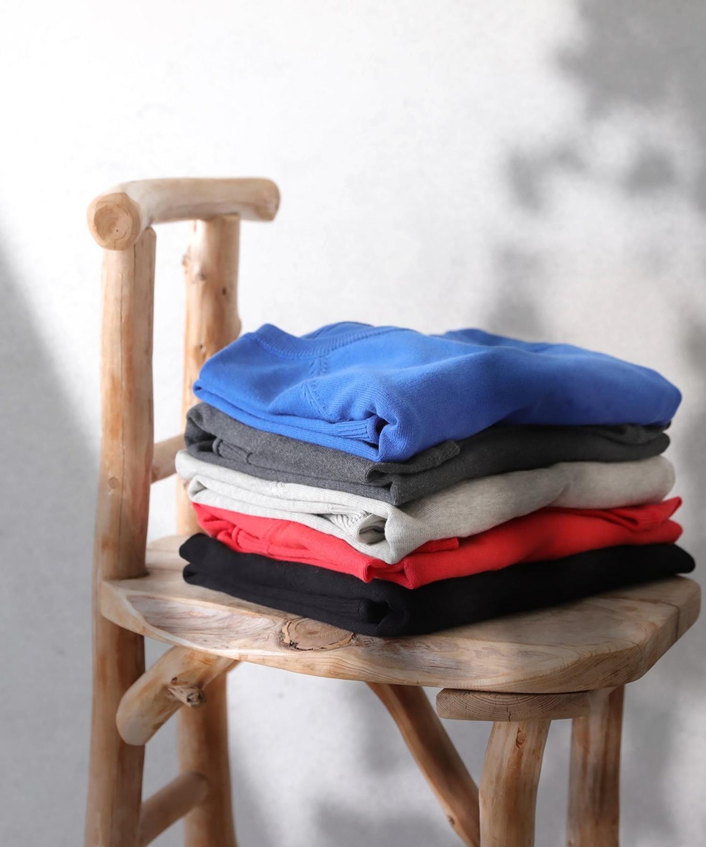 Ladies Raglan Knit Tops