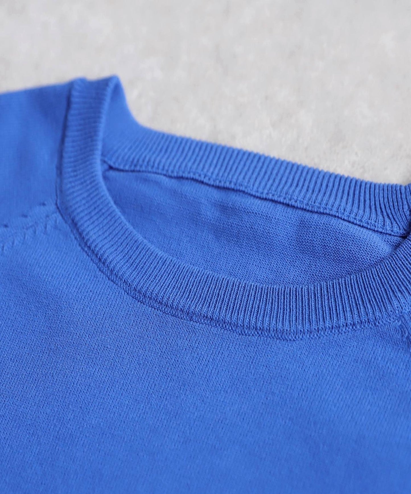 Ladies Raglan Knit Tops