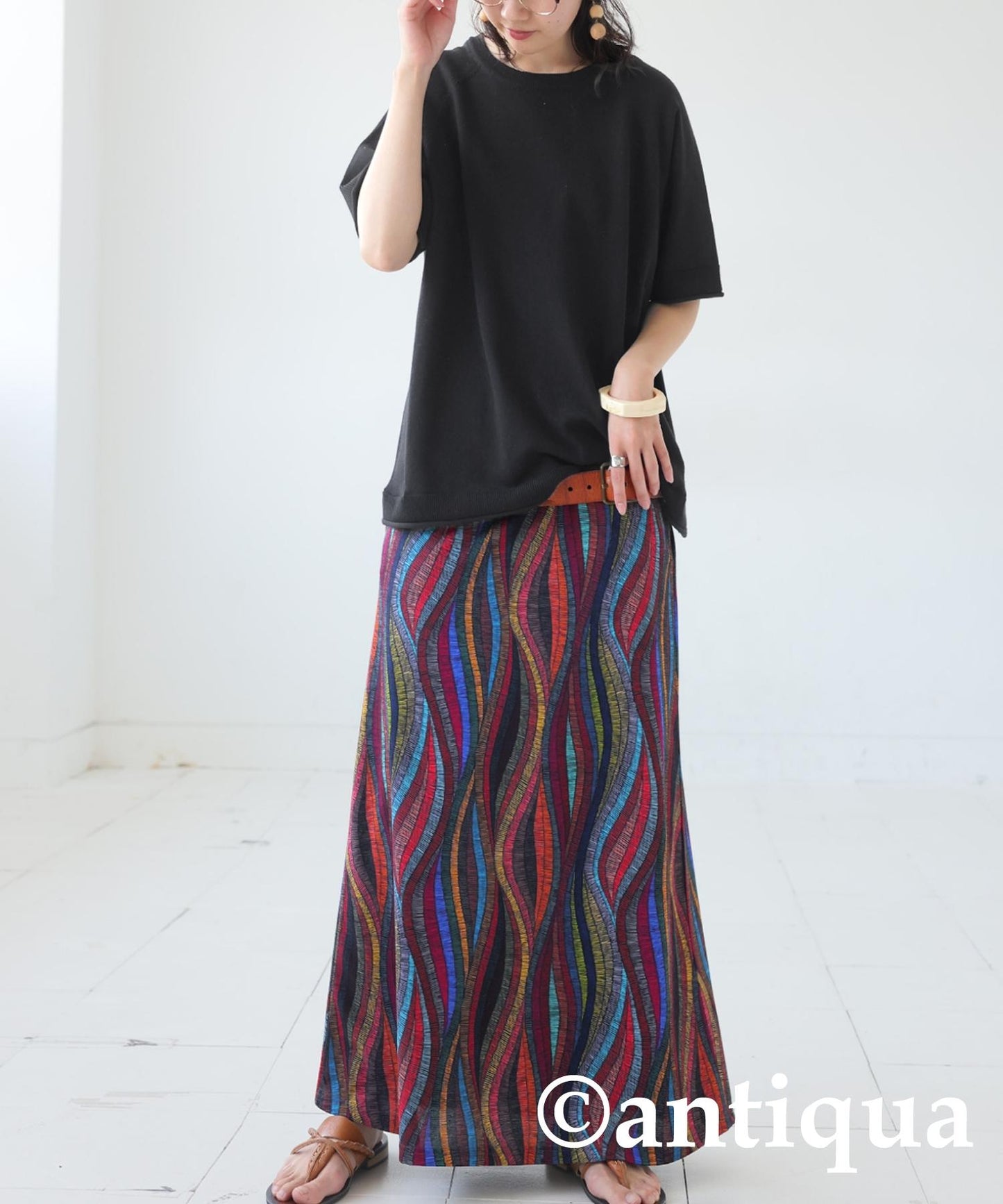 Ladies Raglan Knit Tops