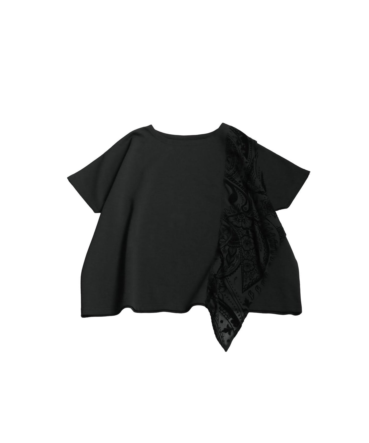 Ladies Paisley Design Top