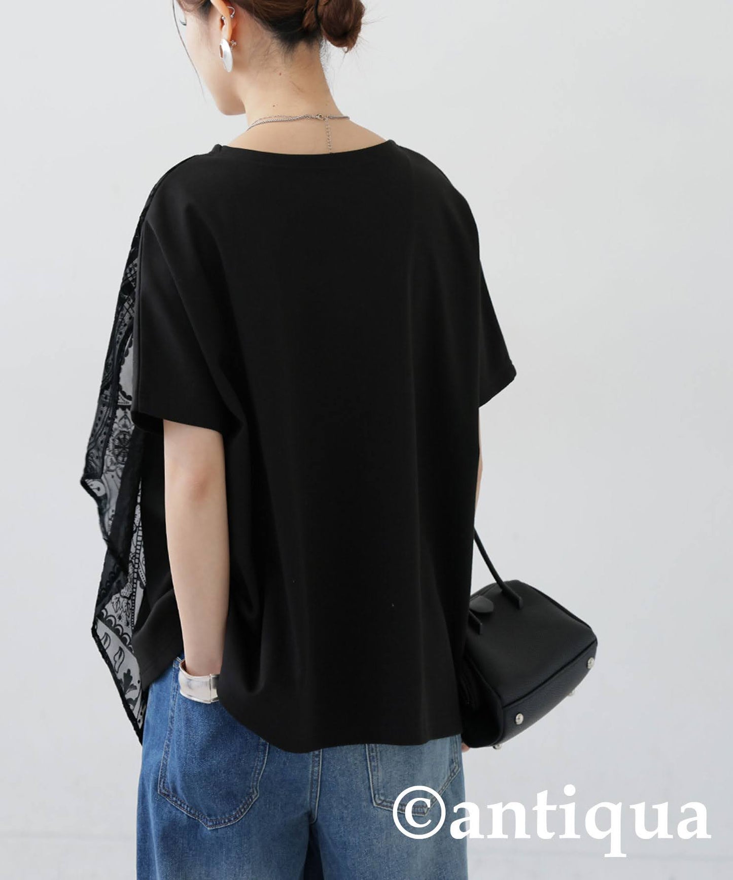 Ladies Paisley Design Top