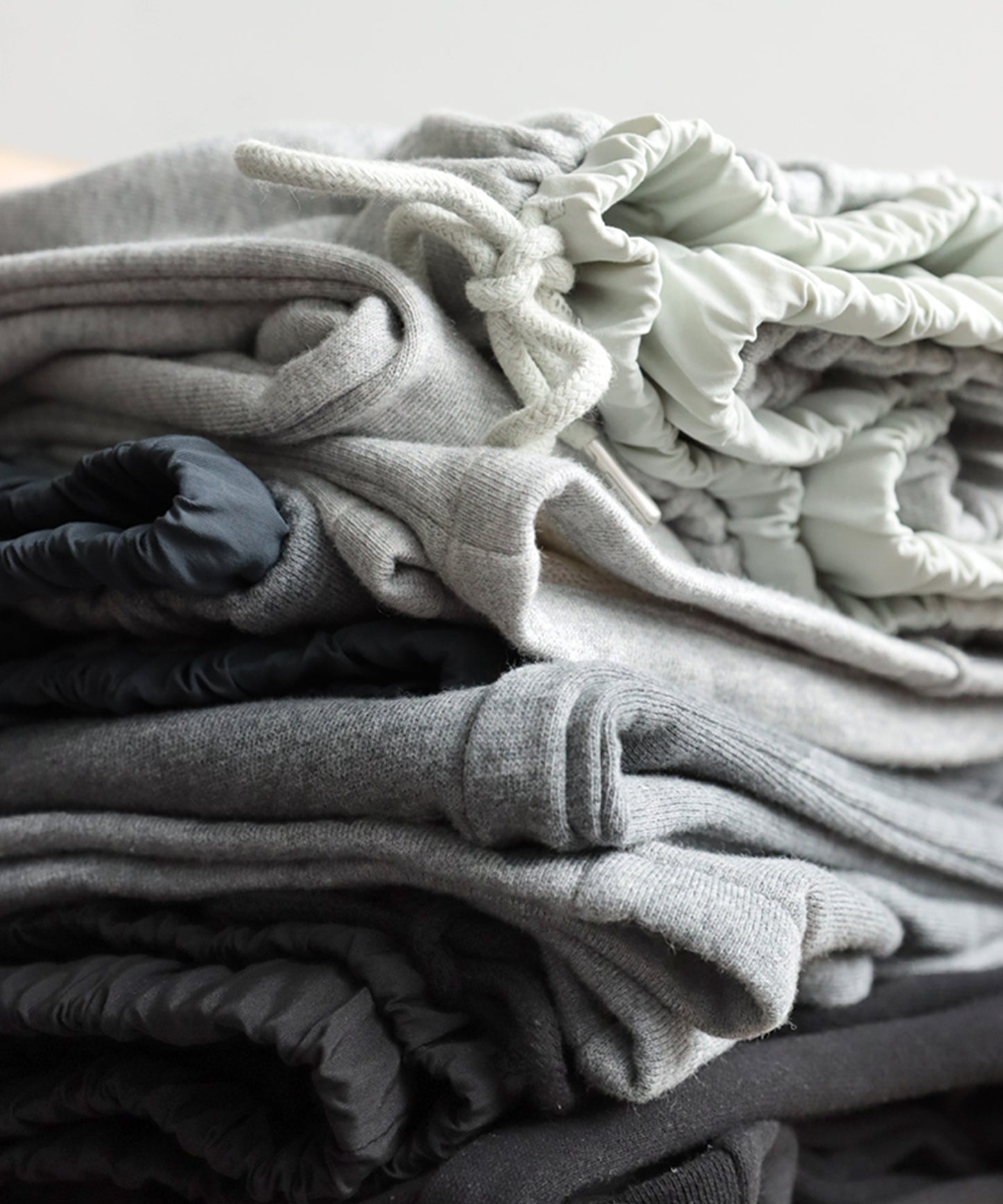 Ladies Wide Sweatpants