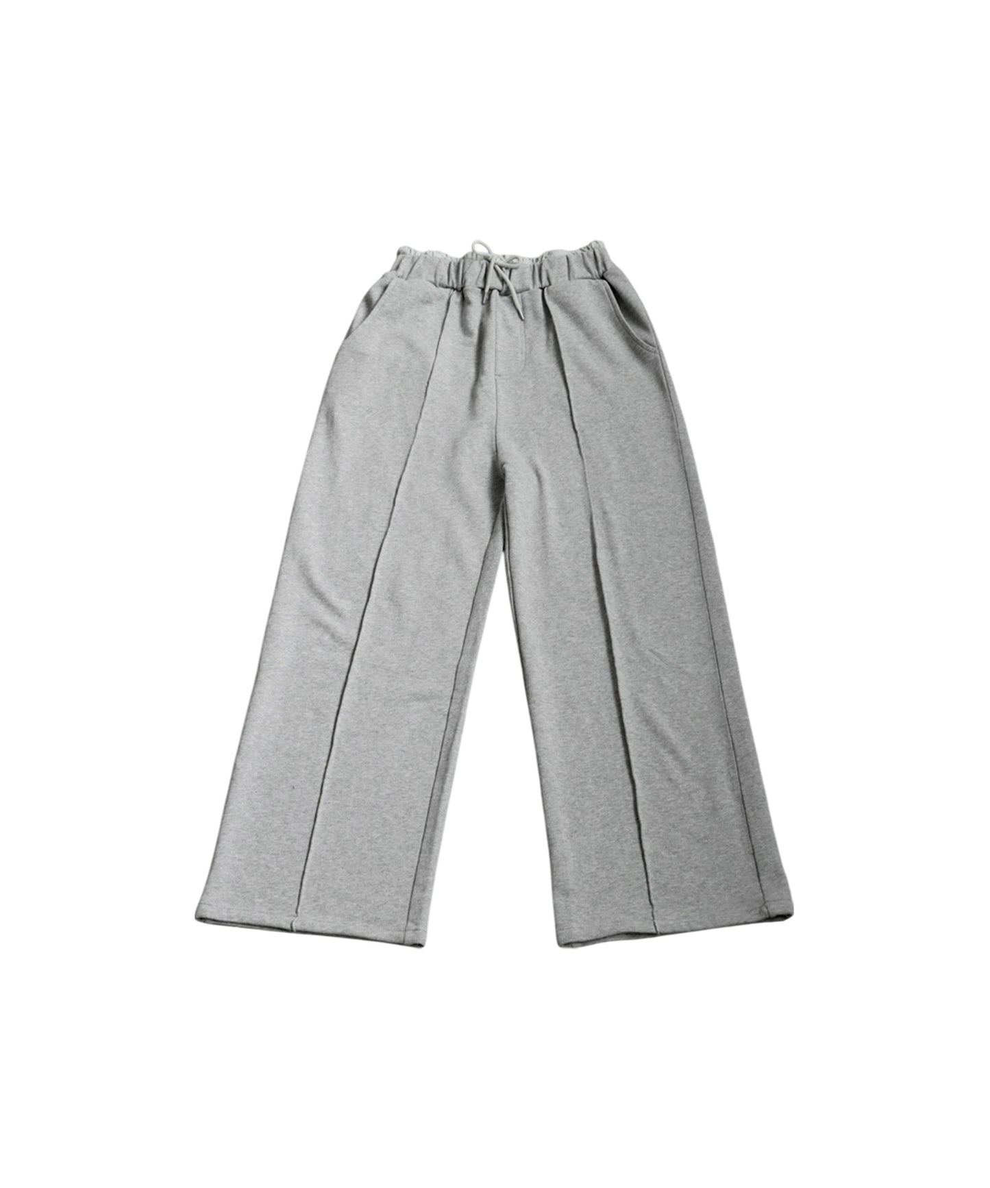 Ladies Wide Sweatpants