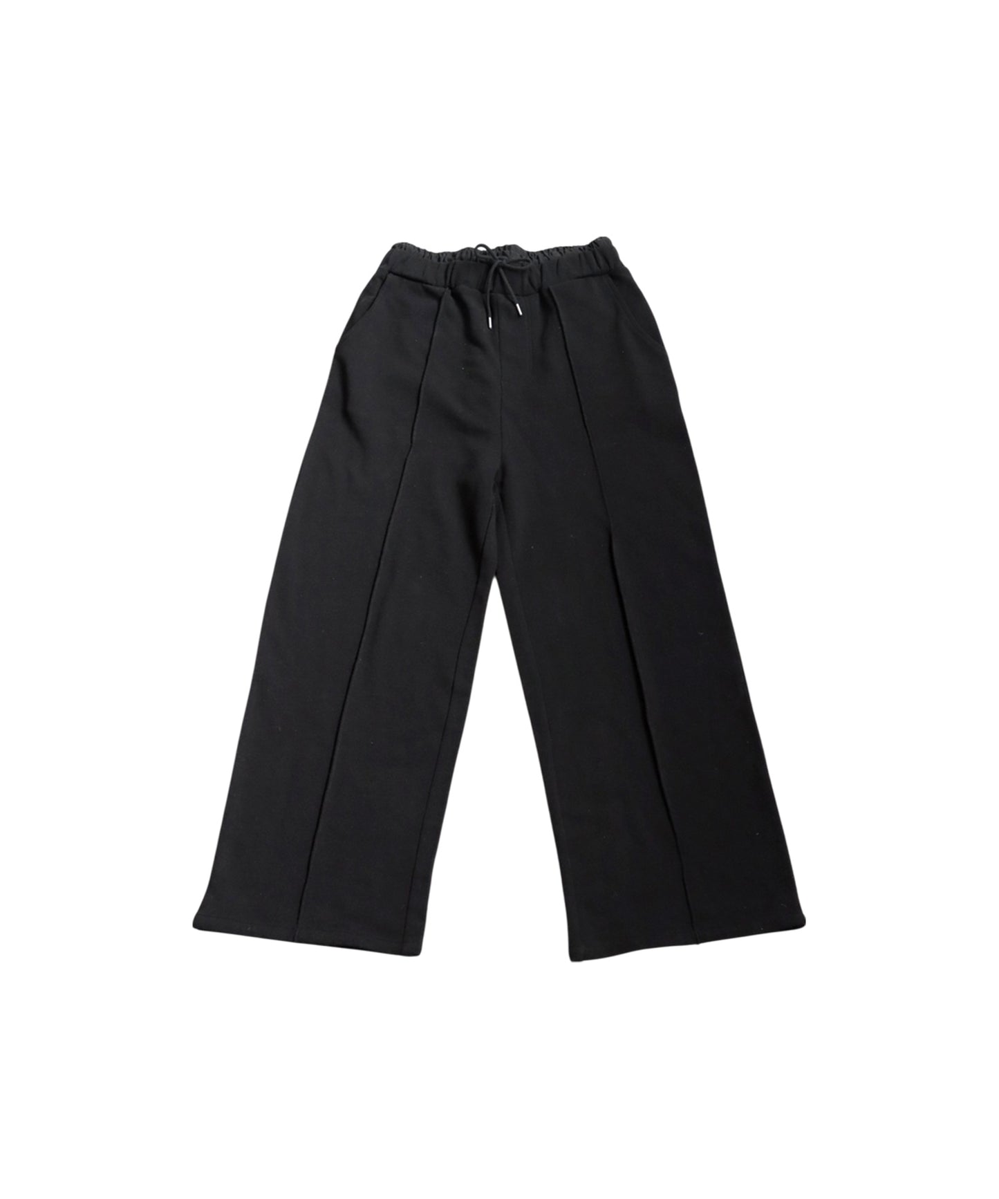 Ladies Wide Sweatpants