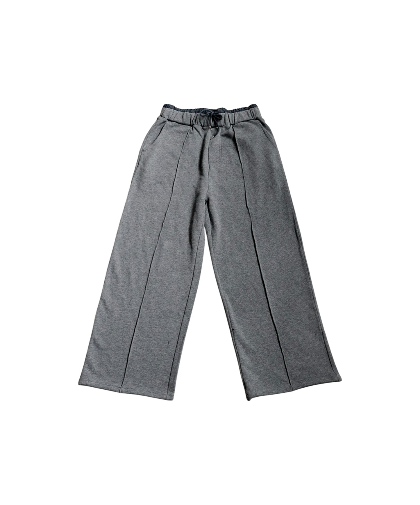 Ladies Wide Sweatpants