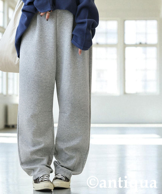 Tucked Punch Pants Ladies